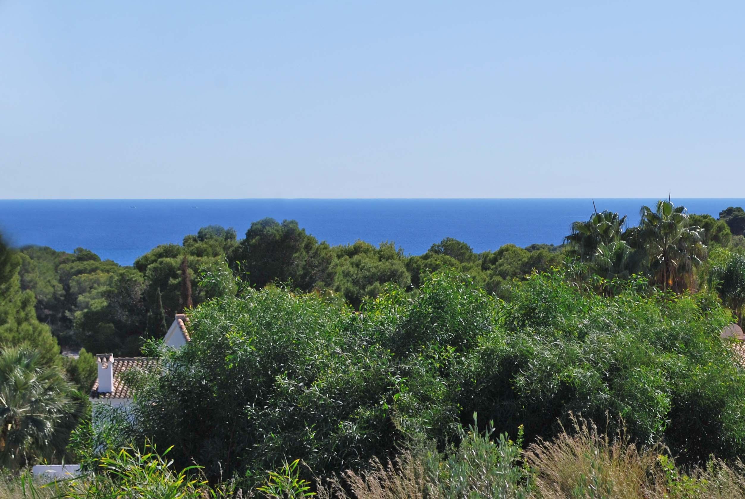Villa for Sale in Moraira