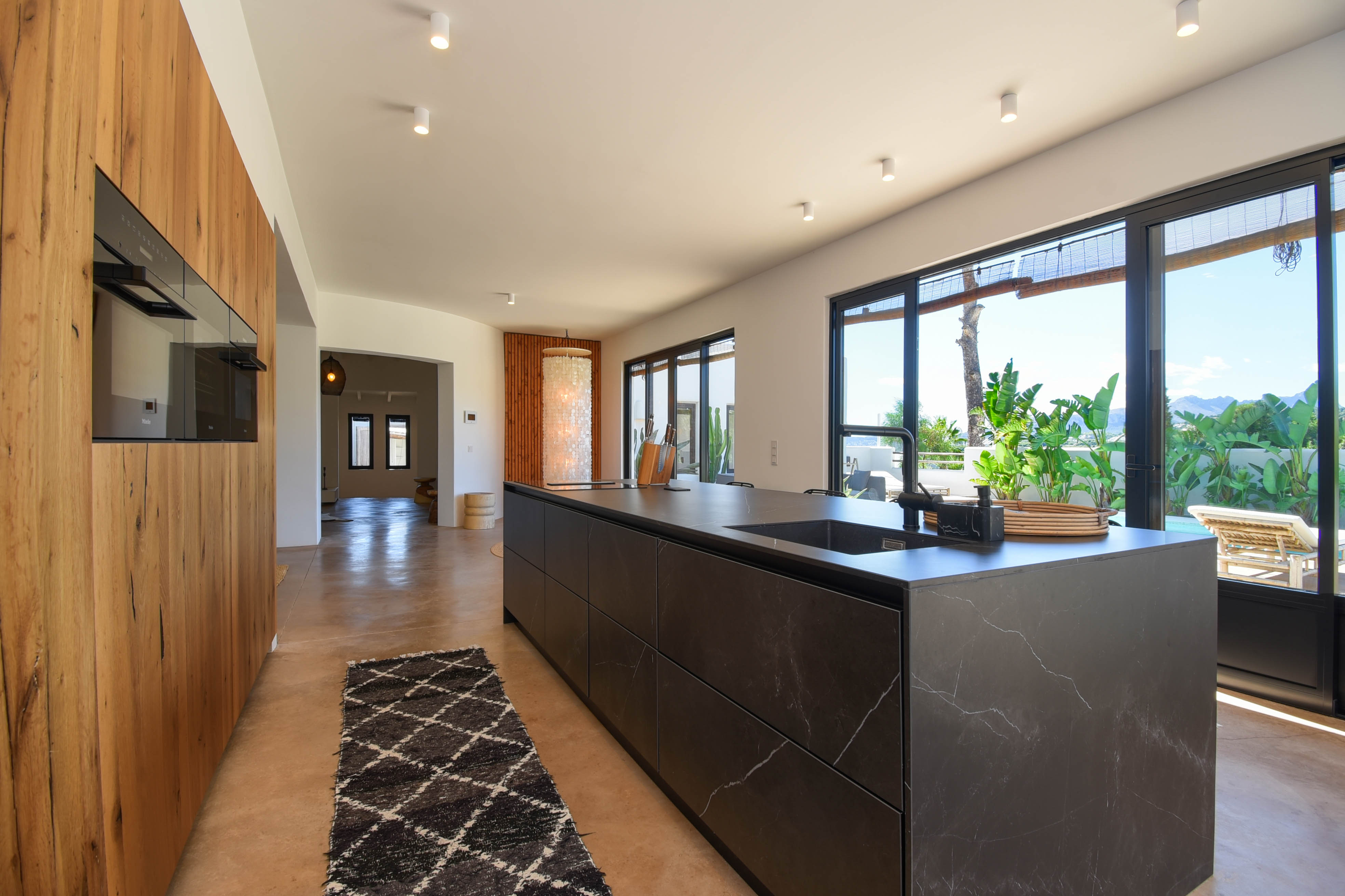 Villa for Sale in Moraira