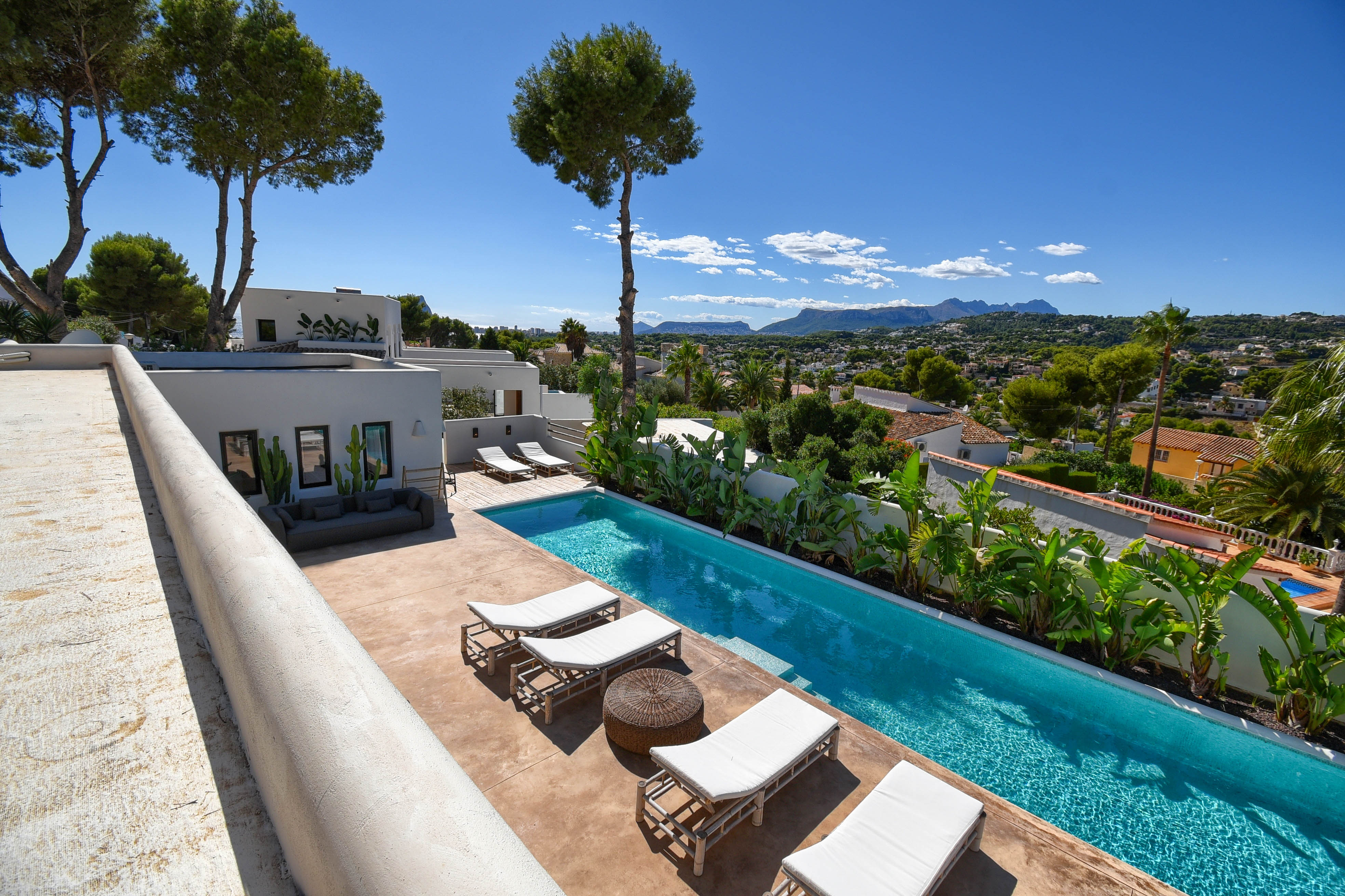 Villa for Sale in Moraira
