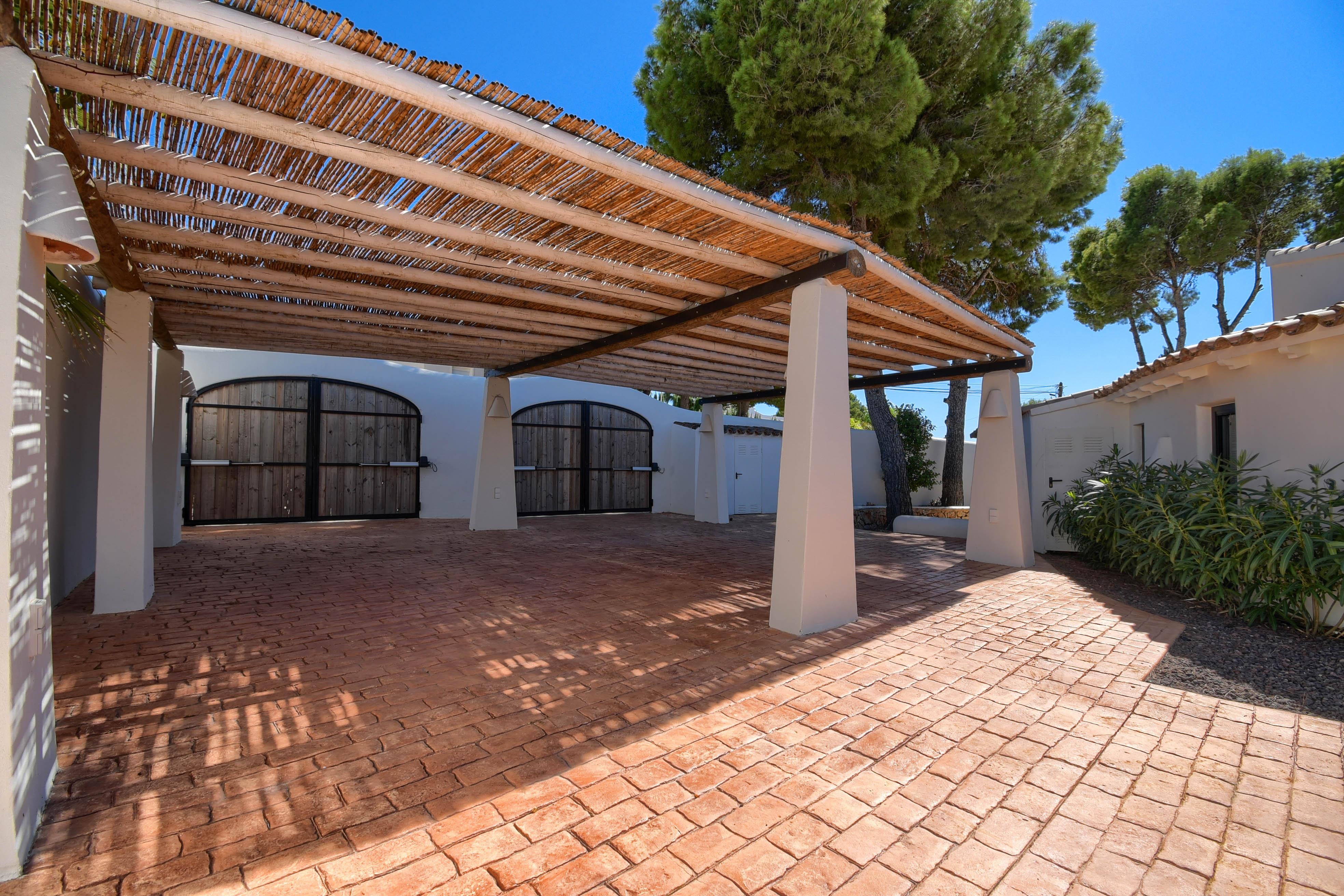Villa for Sale in Moraira