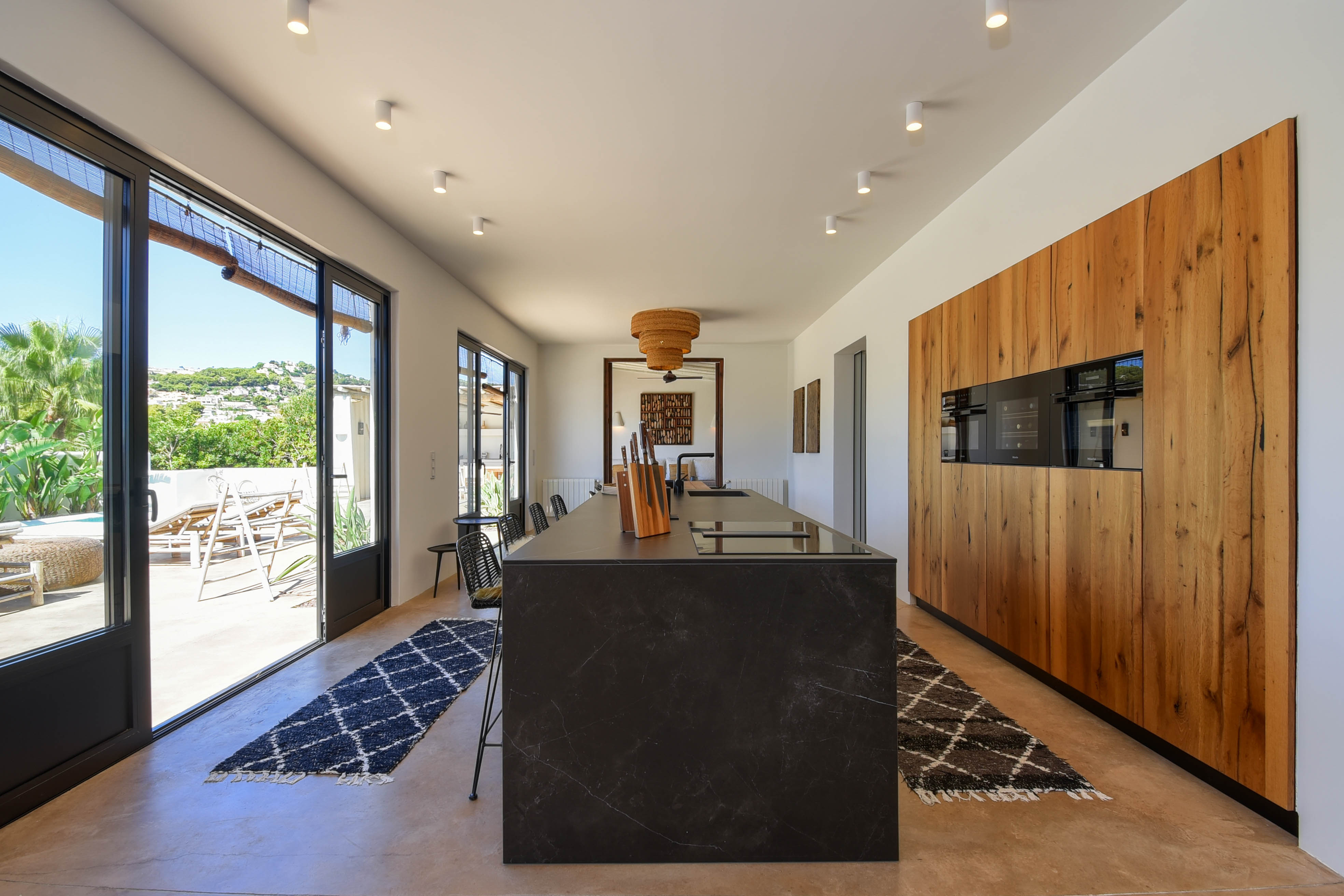 Villa for Sale in Moraira