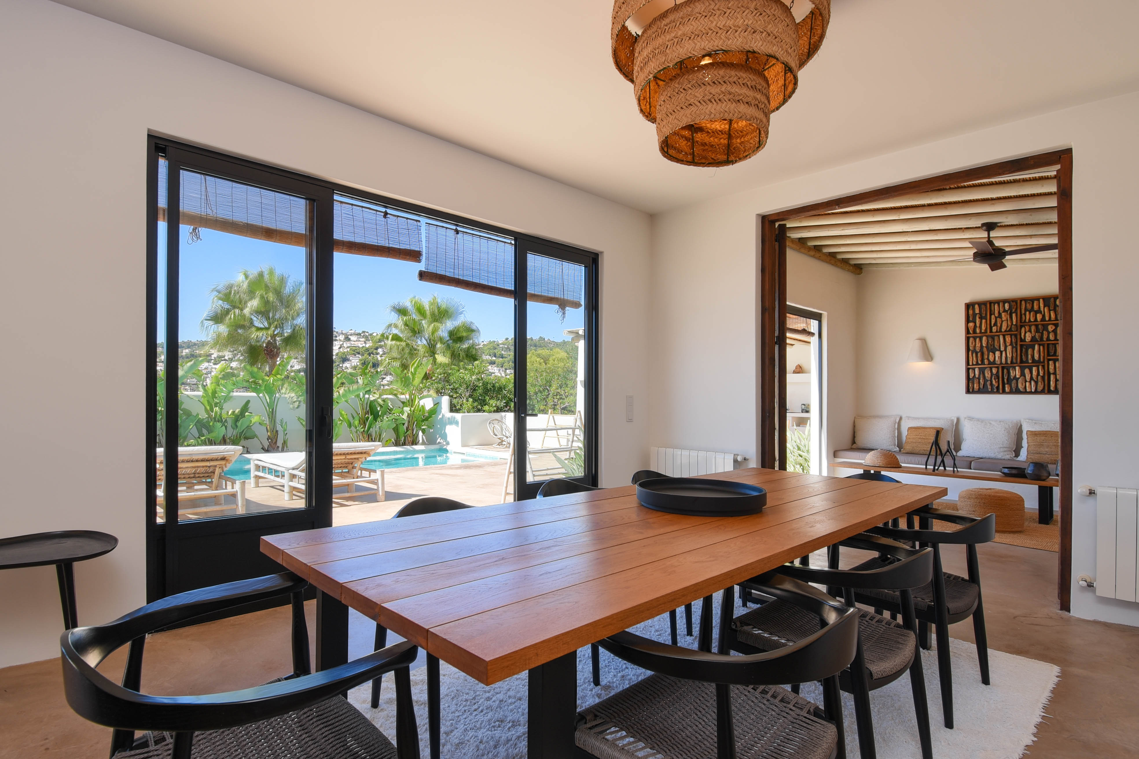 Villa for Sale in Moraira