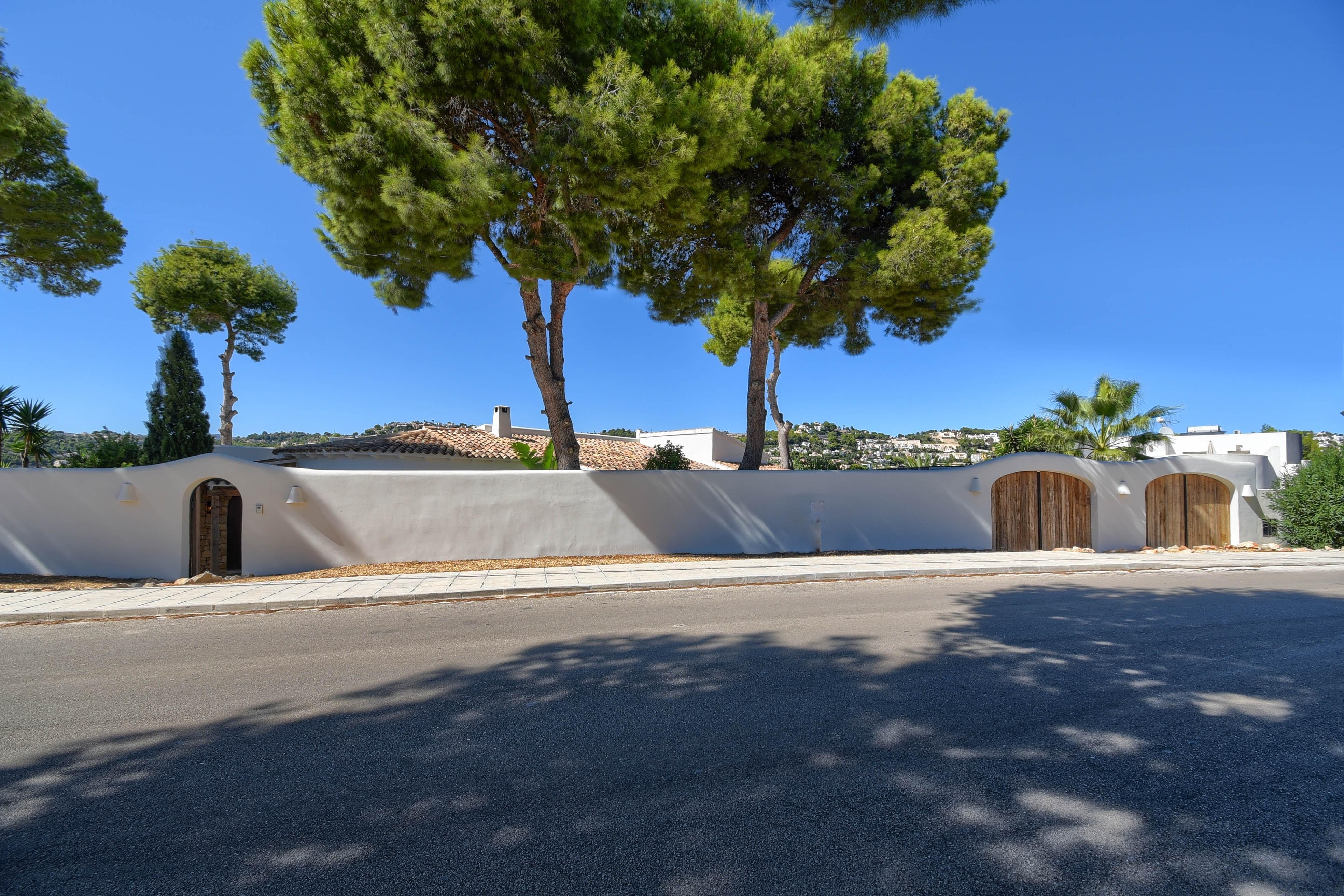 Villa for Sale in Moraira