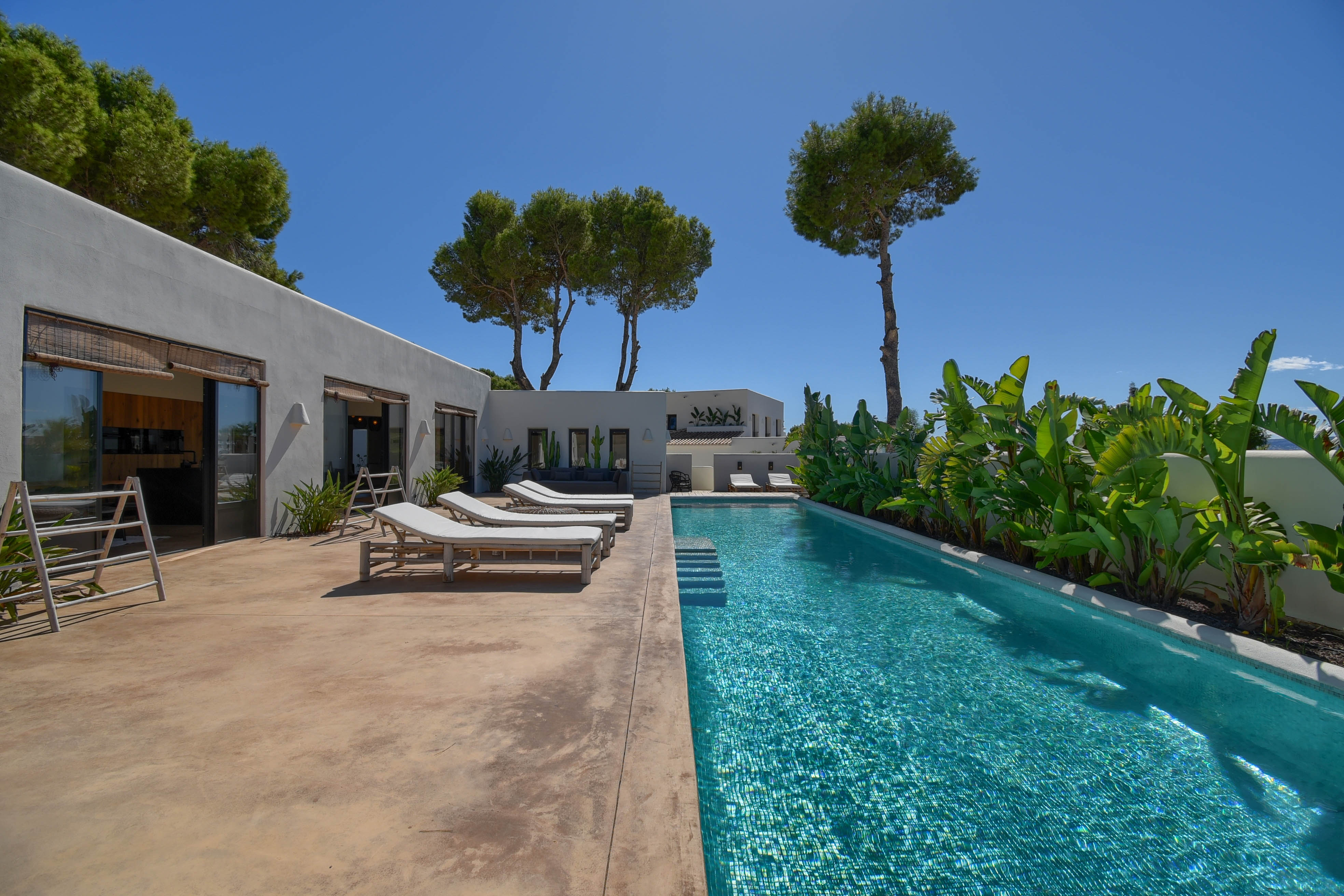 Villa for Sale in Moraira
