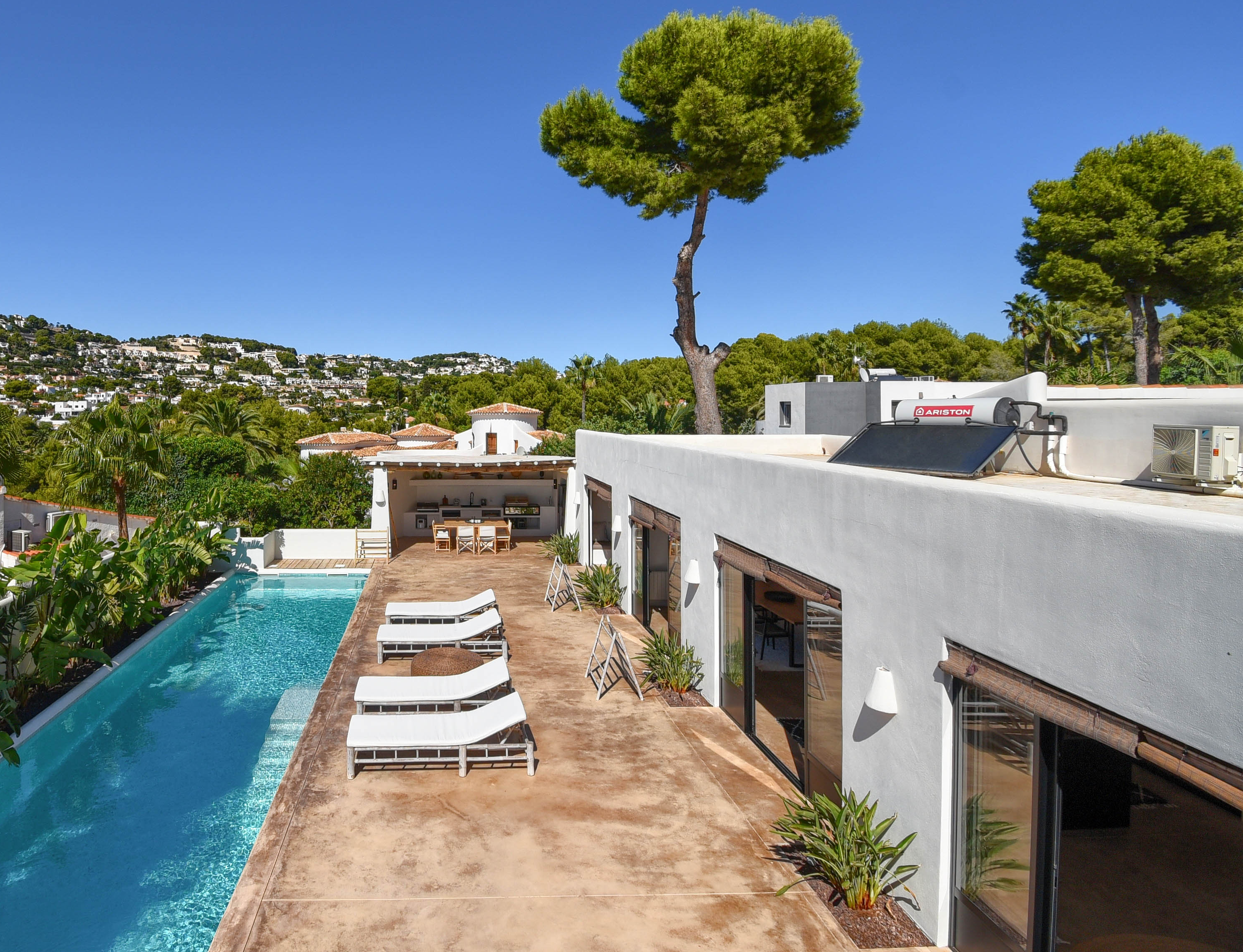 Villa for Sale in Moraira