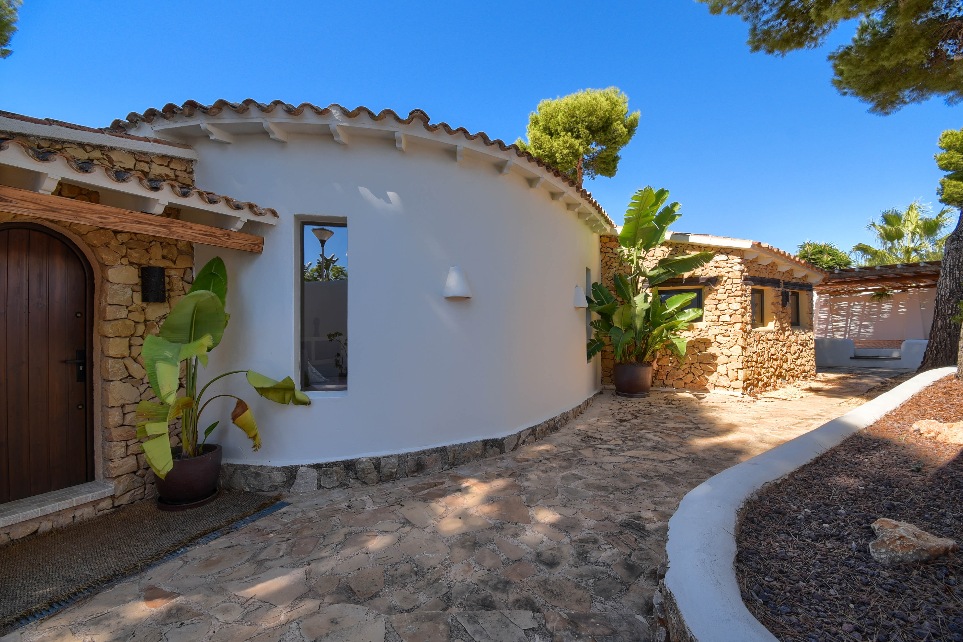 Villa for Sale in Moraira
