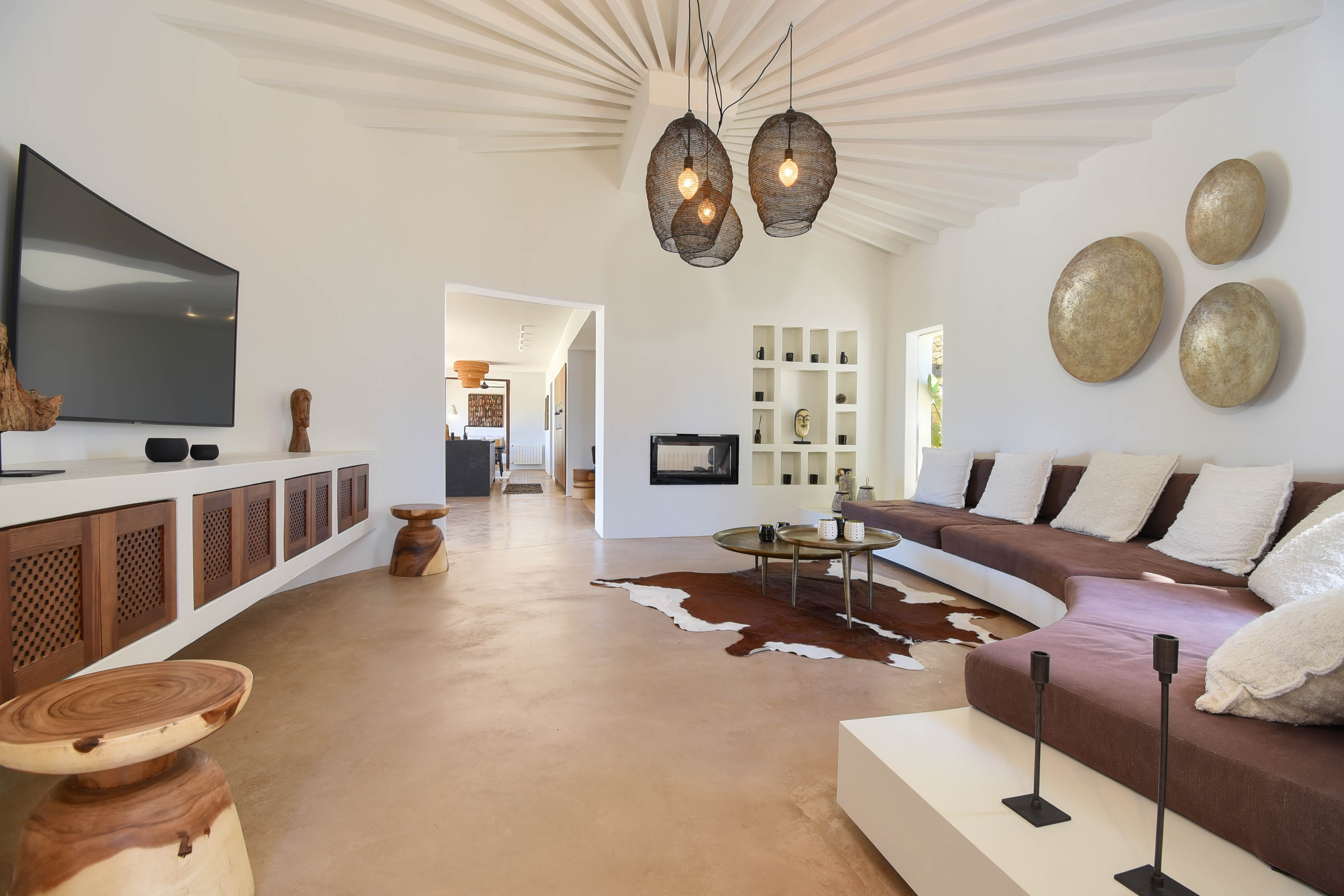 Villa for Sale in Moraira