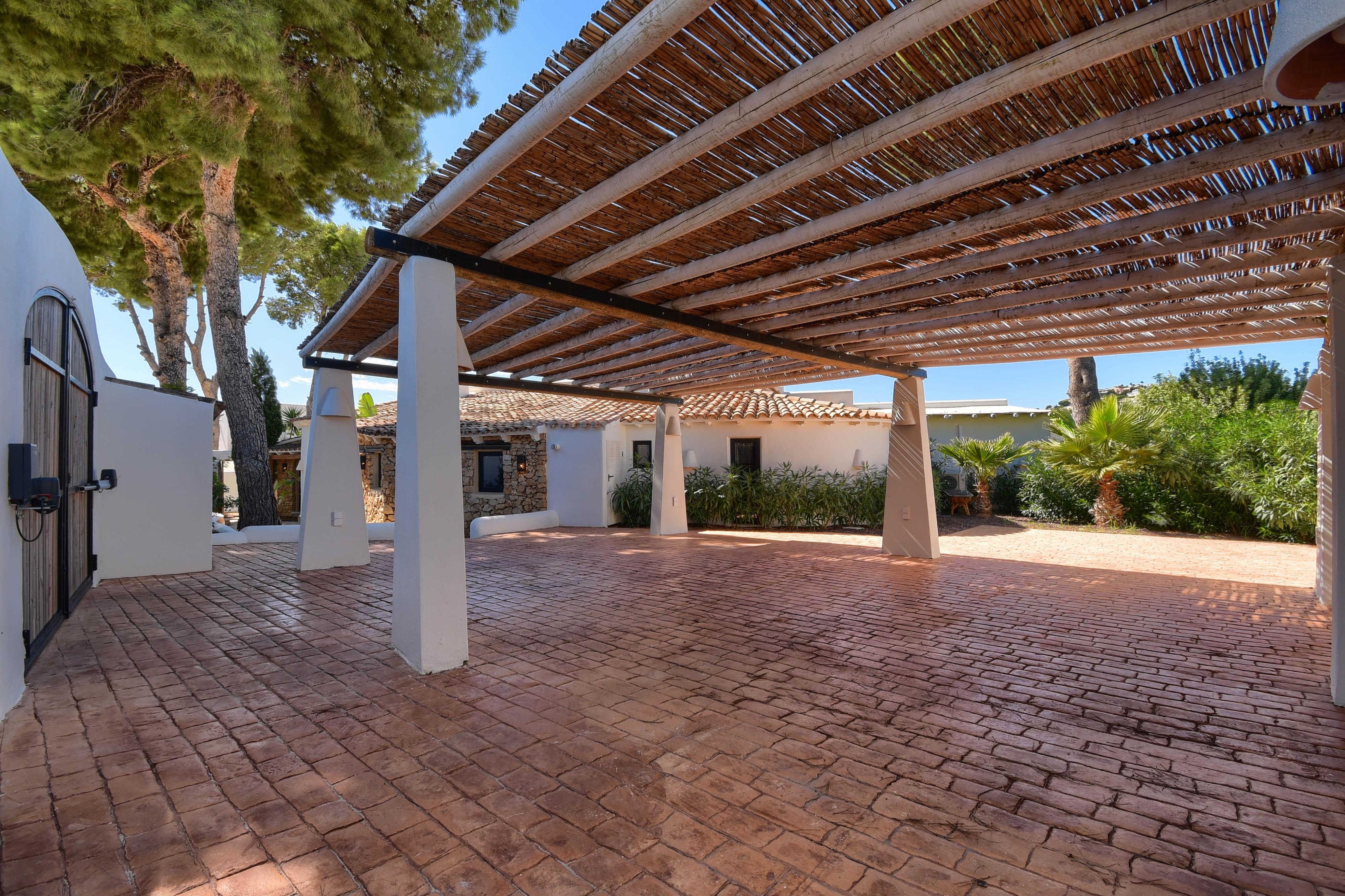 Villa for Sale in Moraira