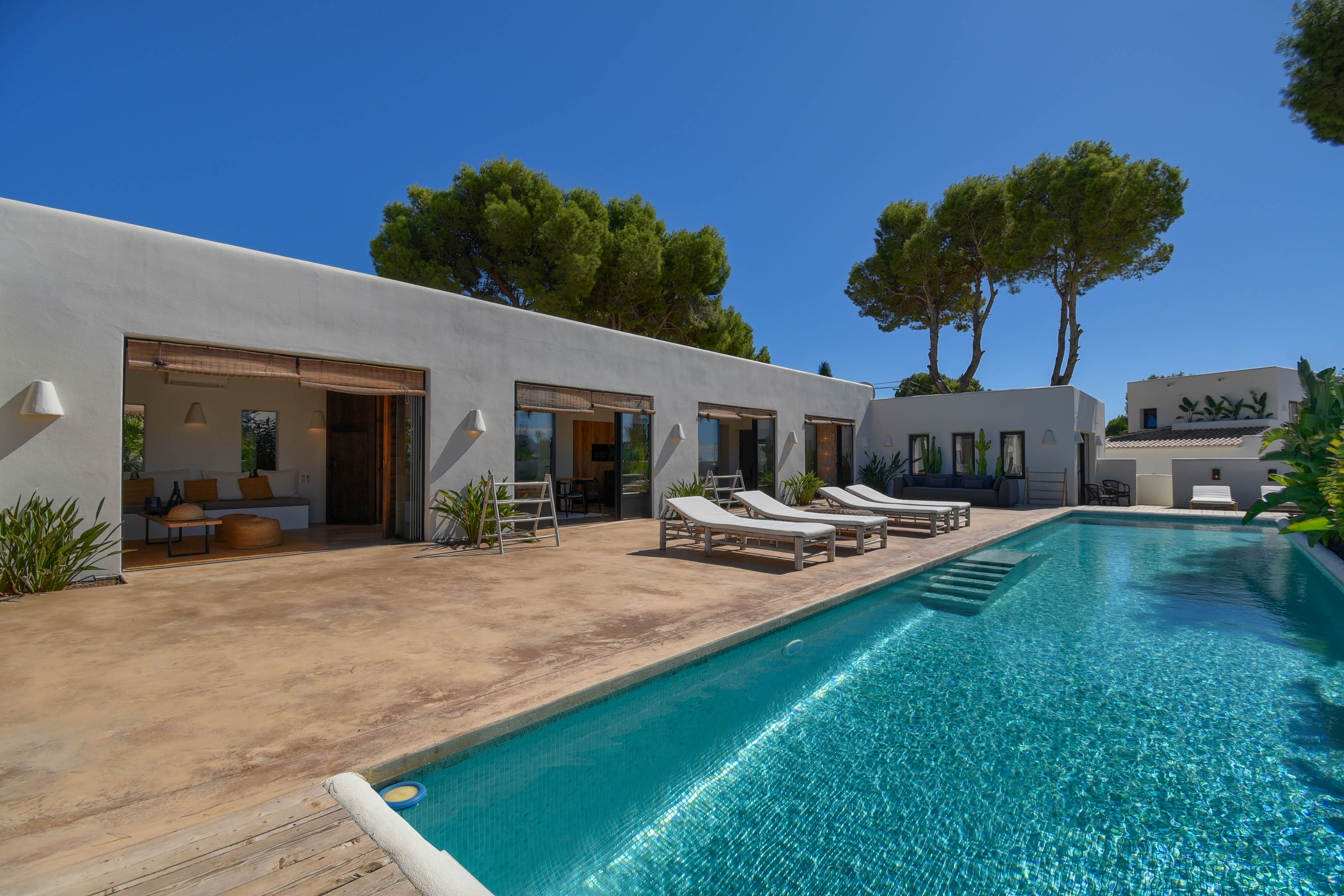 Villa for Sale in Moraira