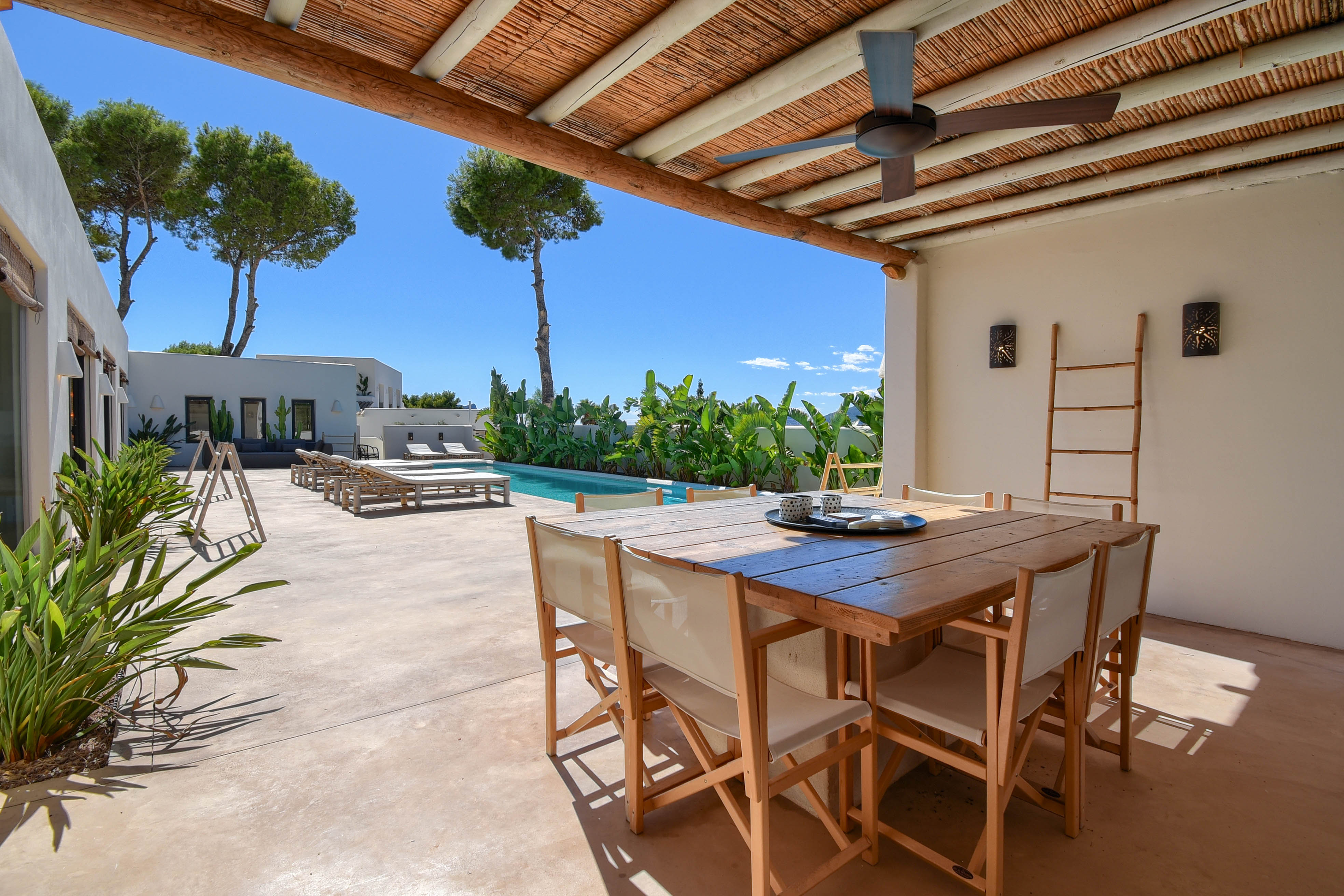 Villa for Sale in Moraira