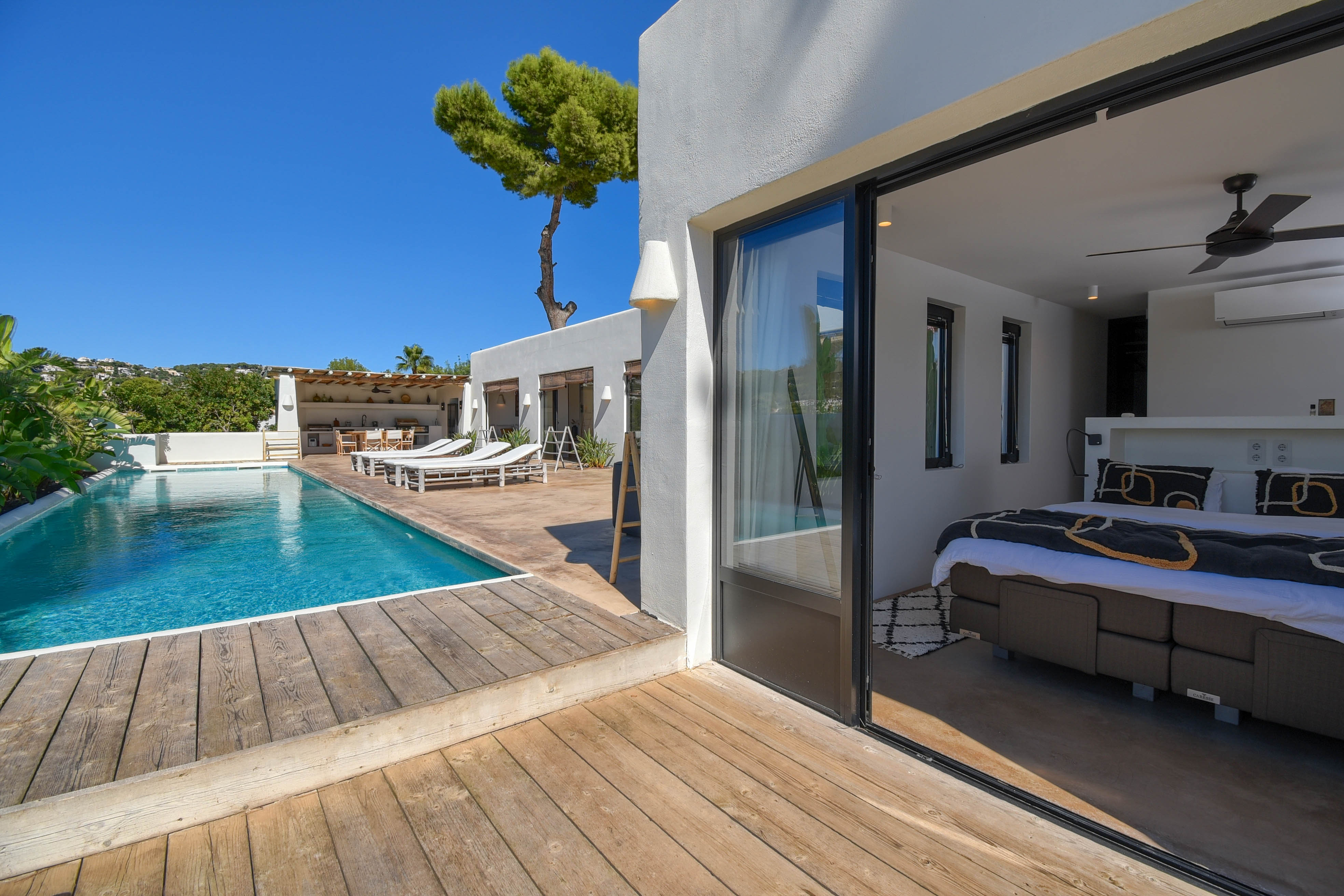 Villa for Sale in Moraira