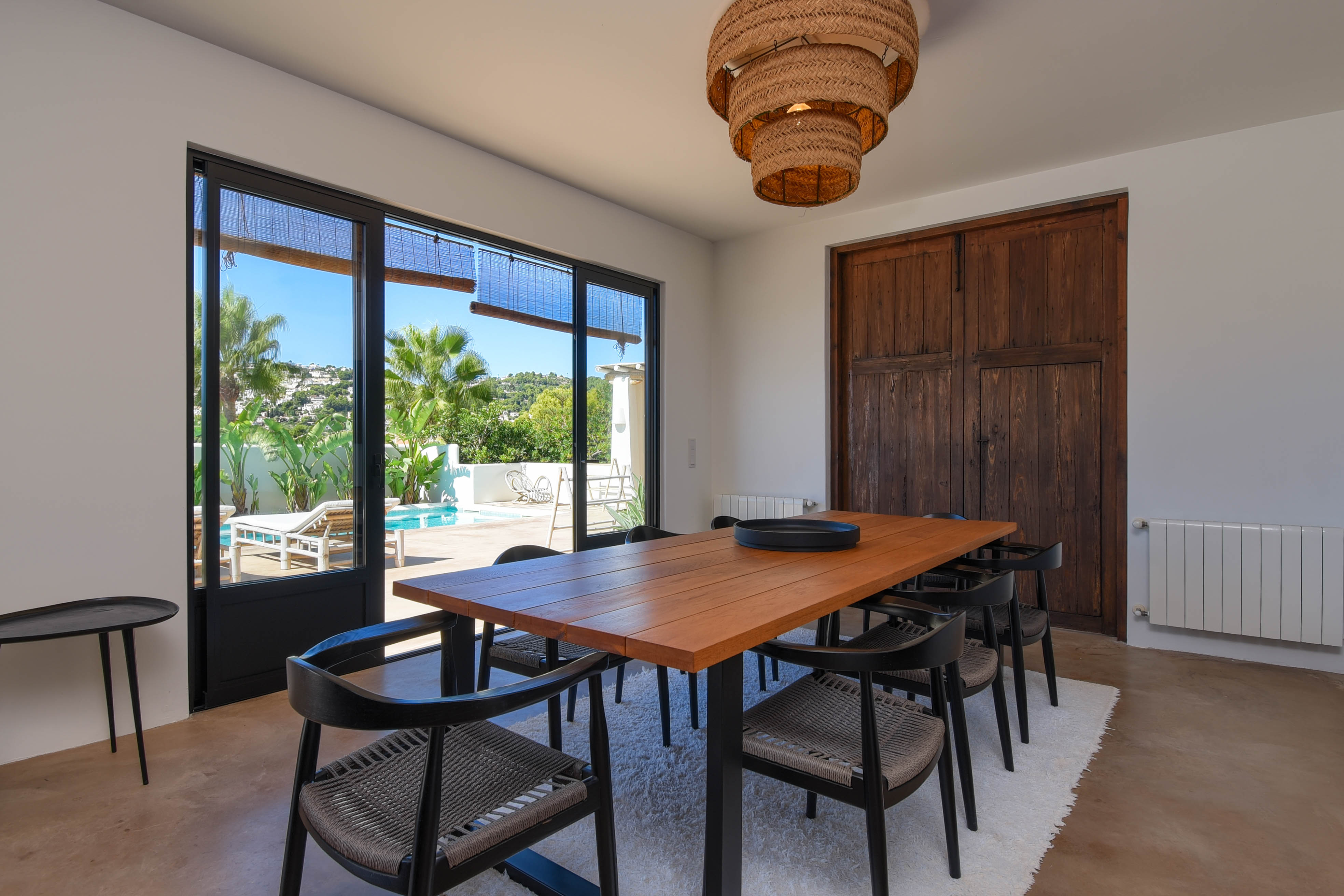 Villa for Sale in Moraira