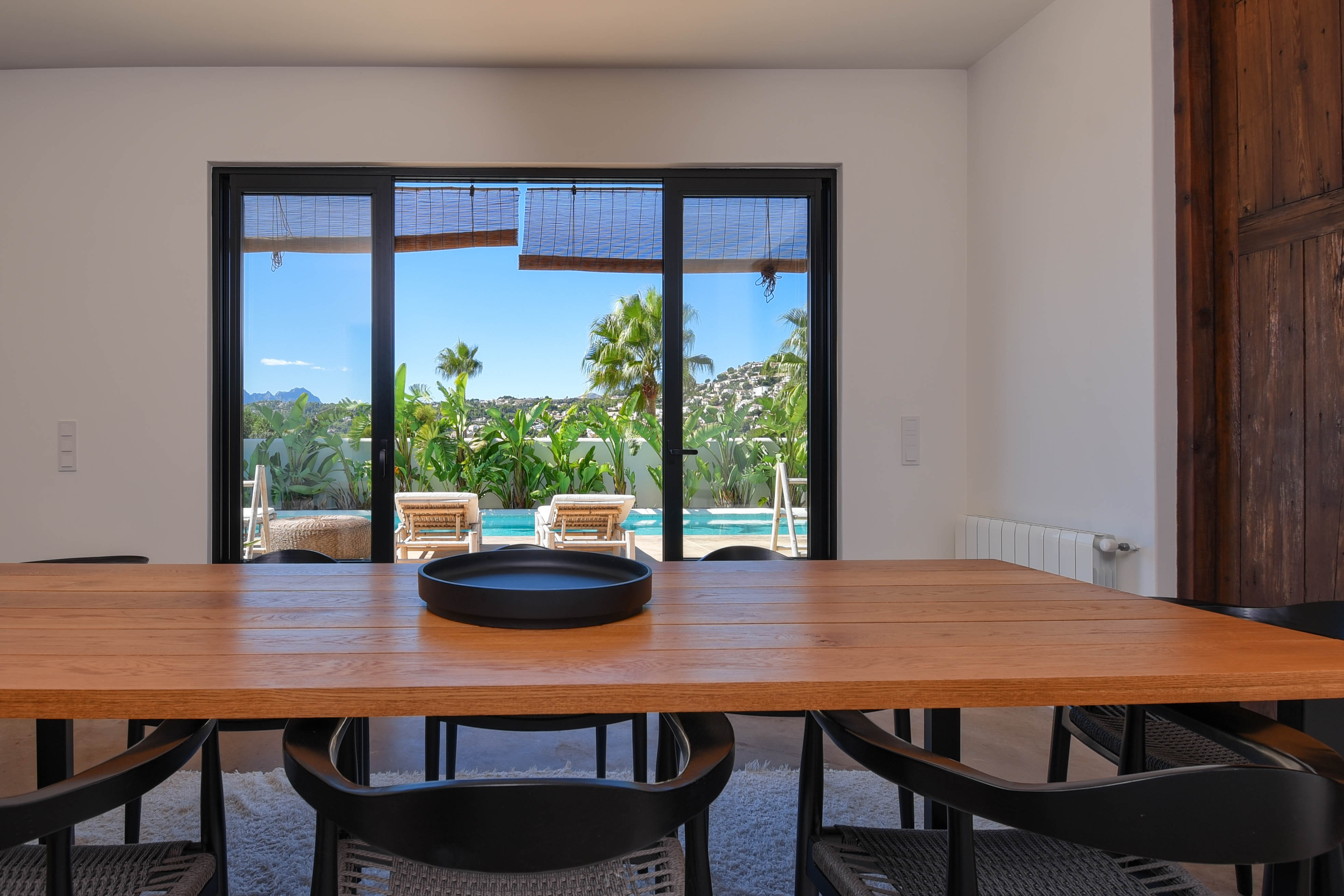 Villa for Sale in Moraira