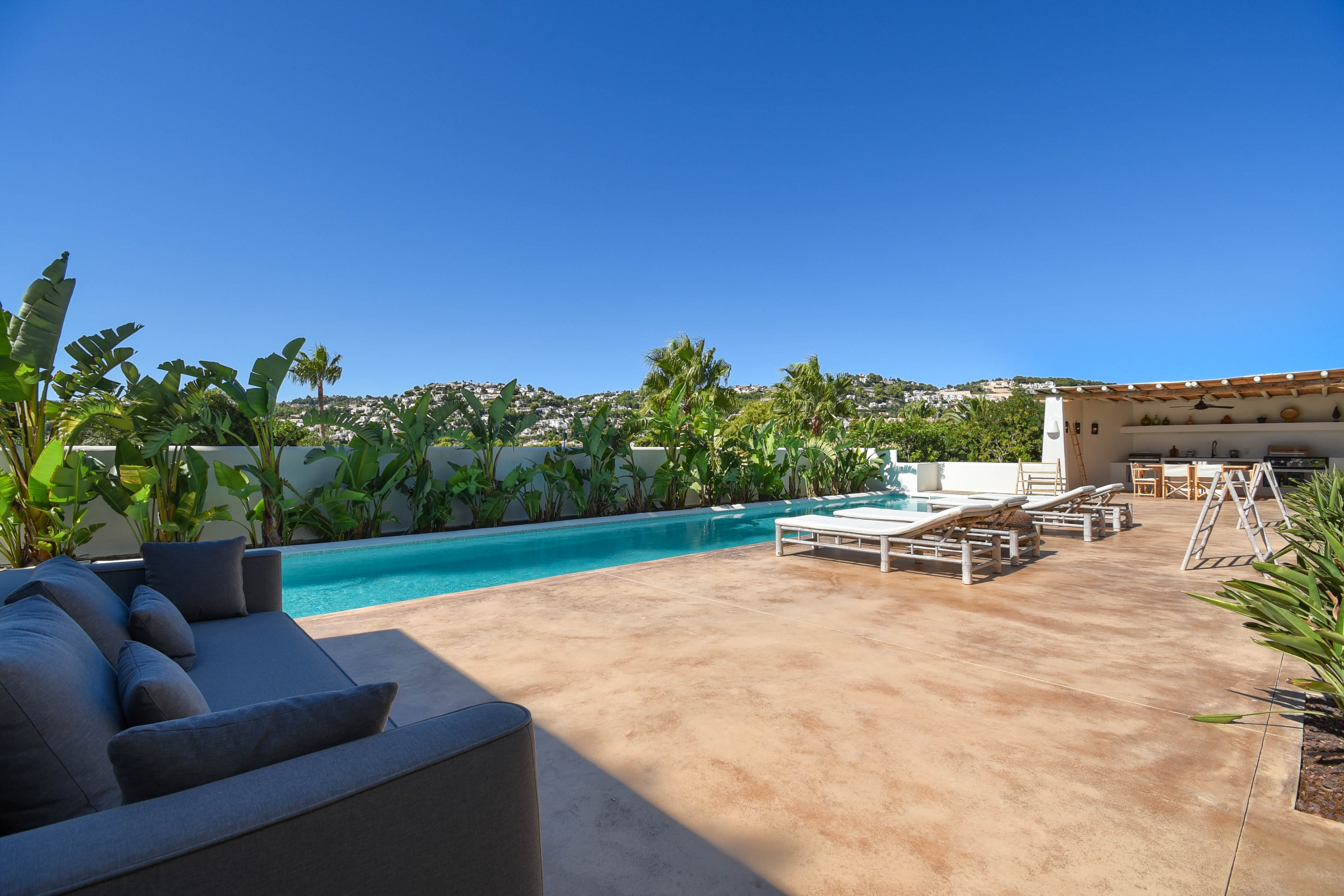 Villa for Sale in Moraira