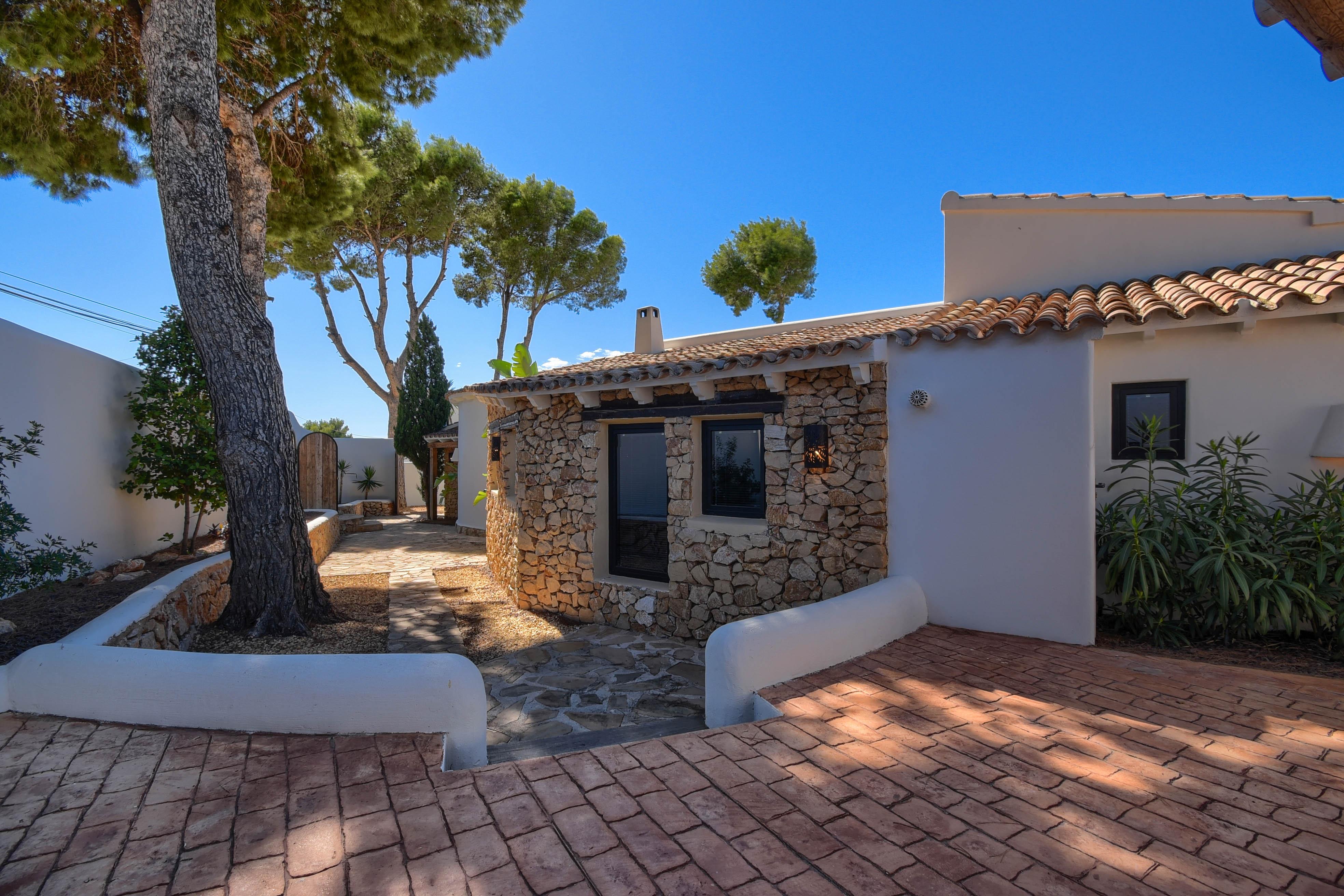 Villa for Sale in Moraira