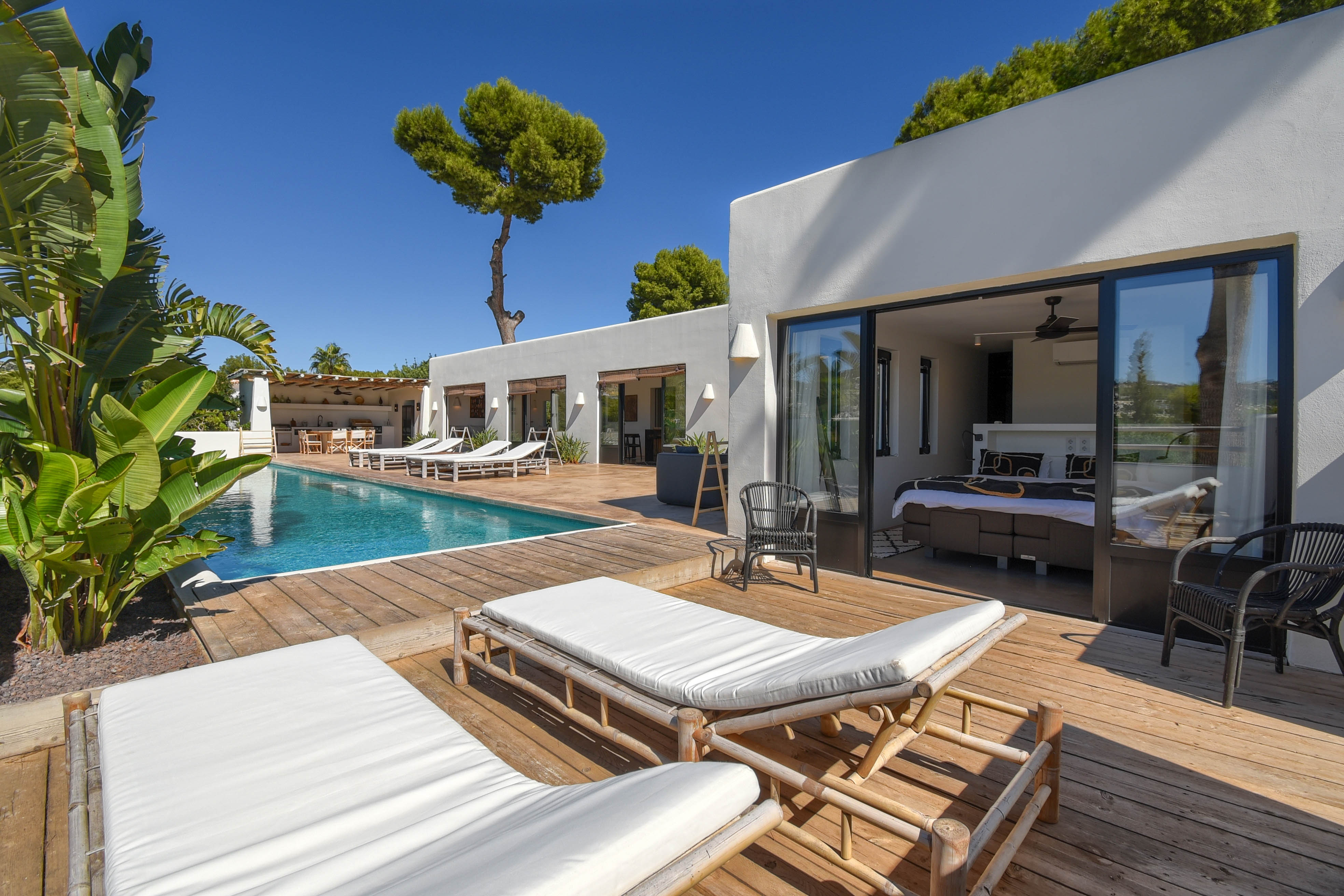 Villa for Sale in Moraira