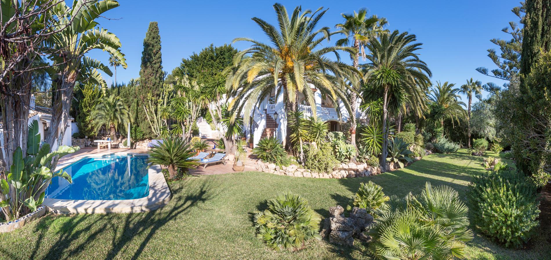 Villa for Sale in Javea