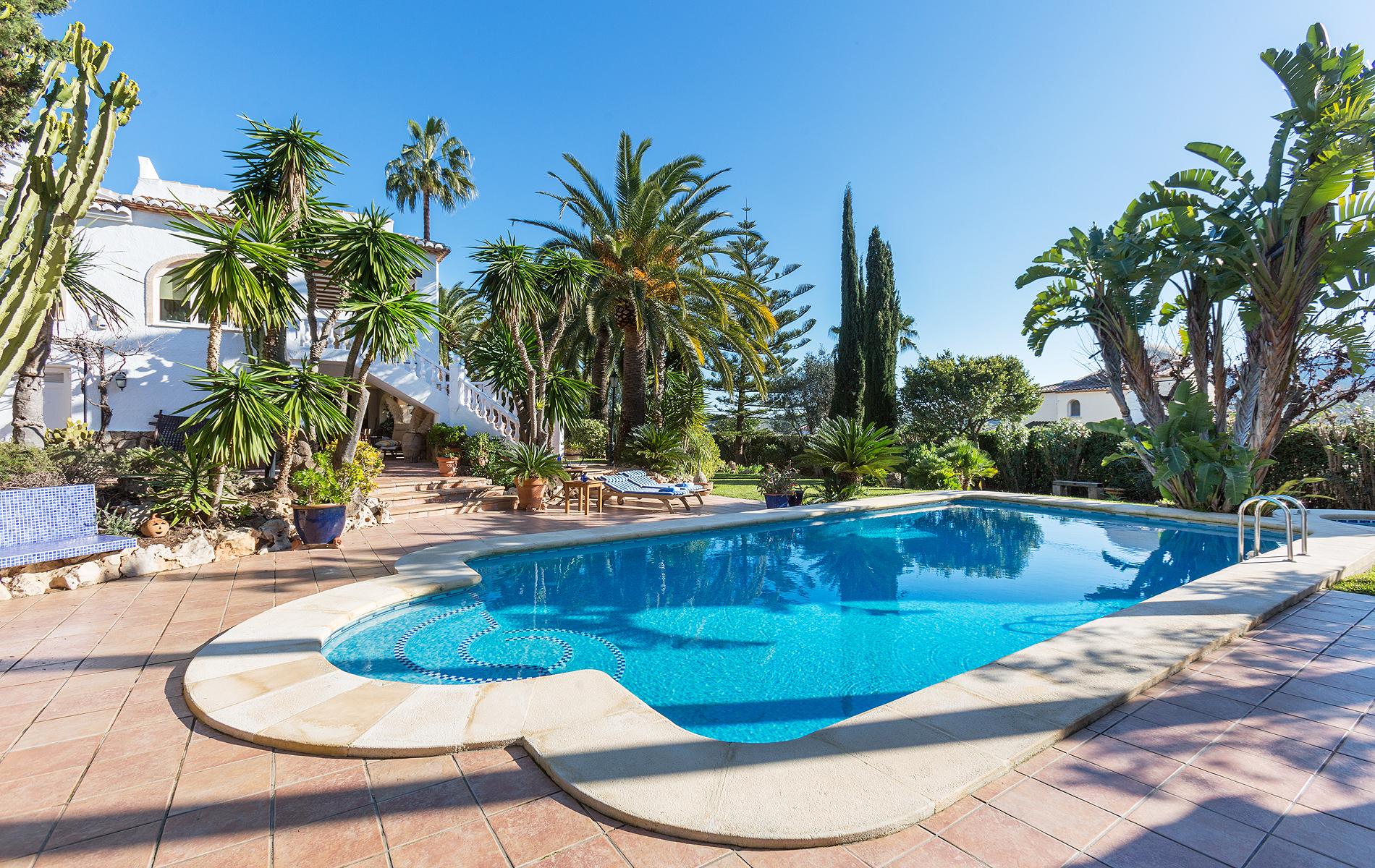 Villa for Sale in Javea
