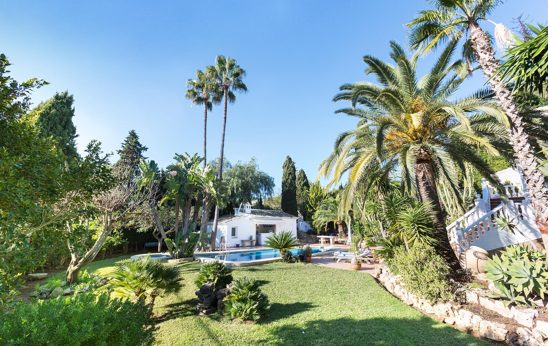 Villa for Sale in Javea
