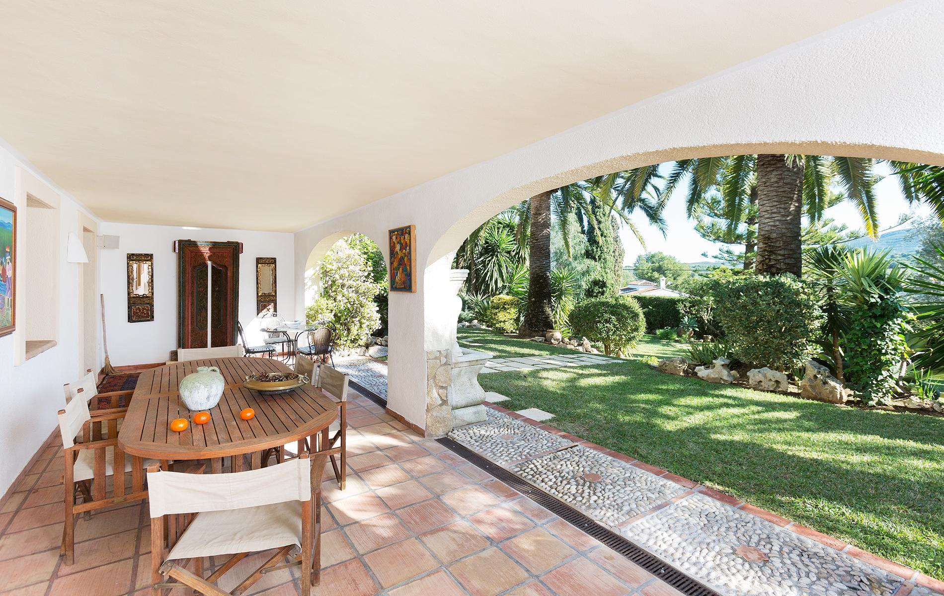 Villa for Sale in Javea