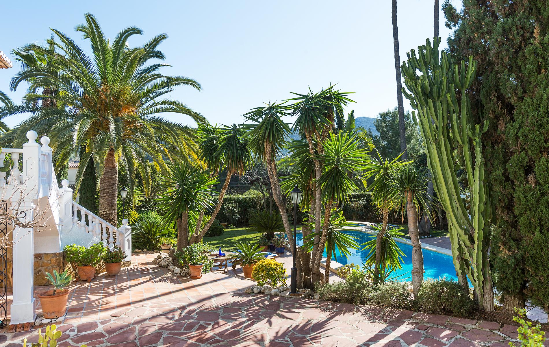 Villa for Sale in Javea