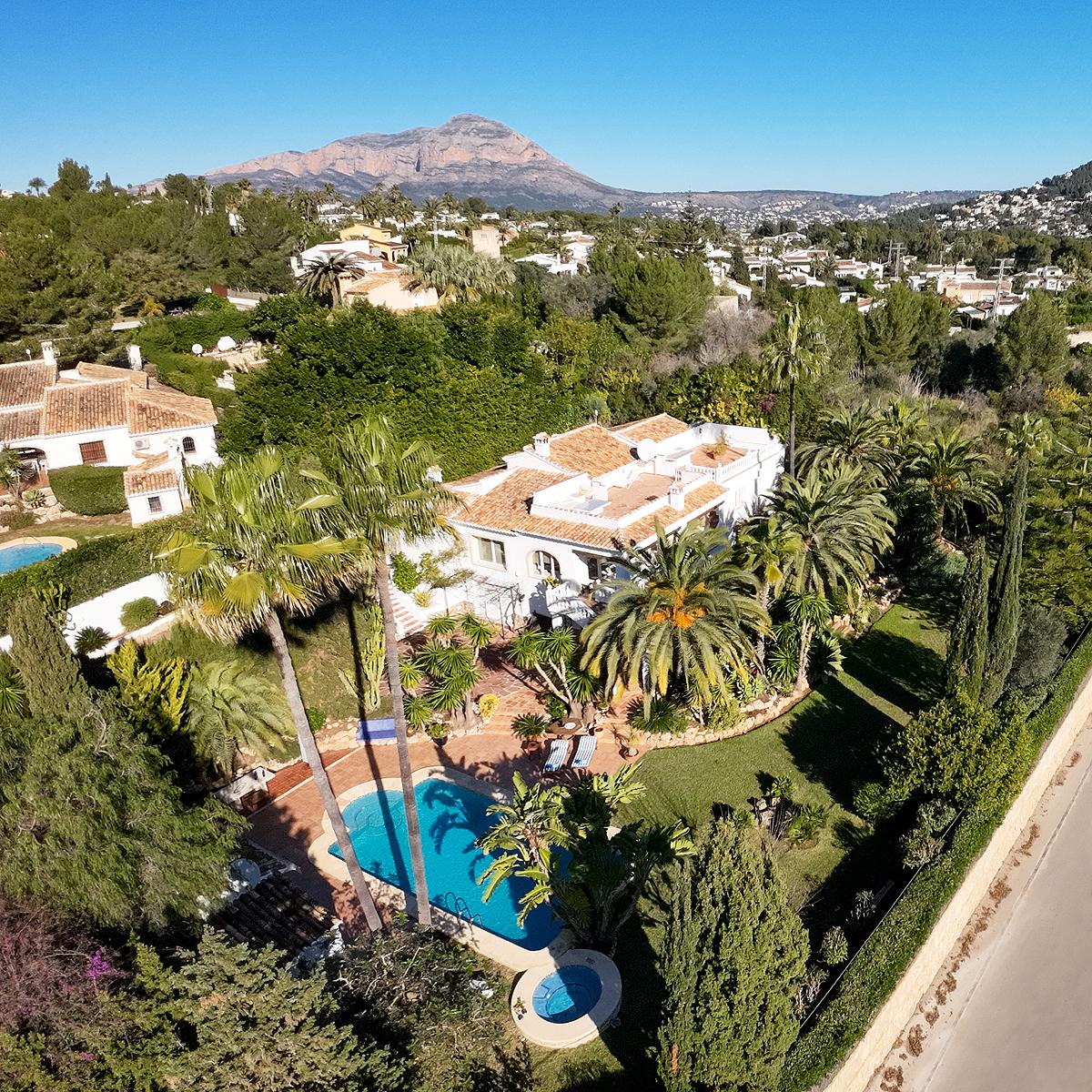 Villa for Sale in Javea