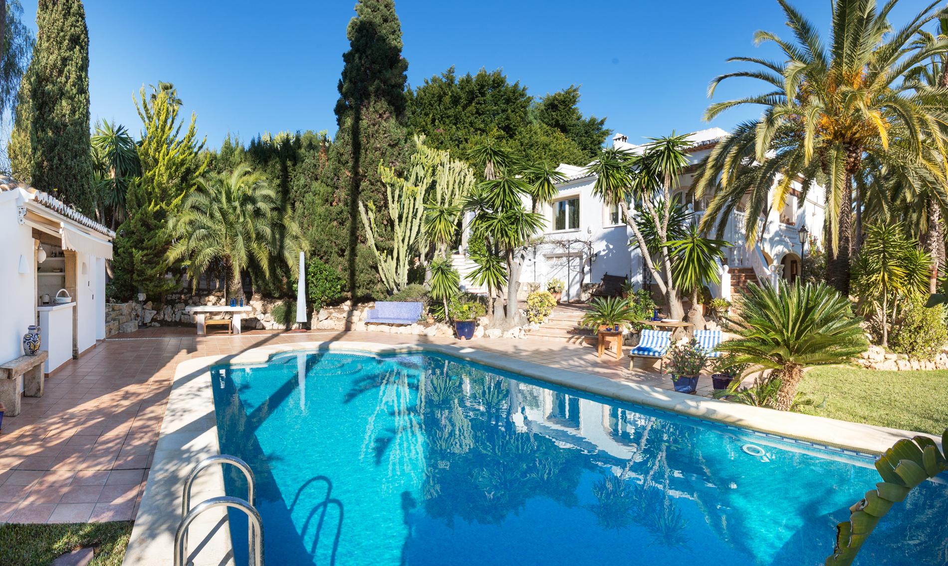Villa for Sale in Javea