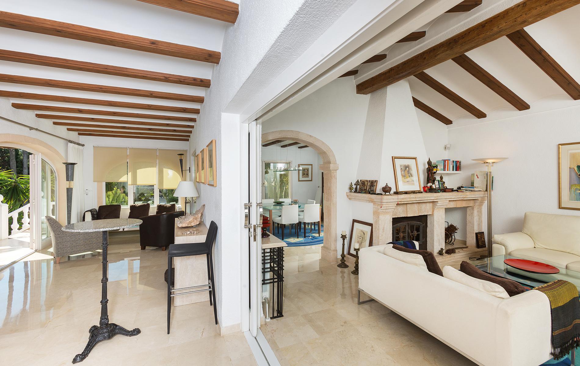 Villa for Sale in Javea