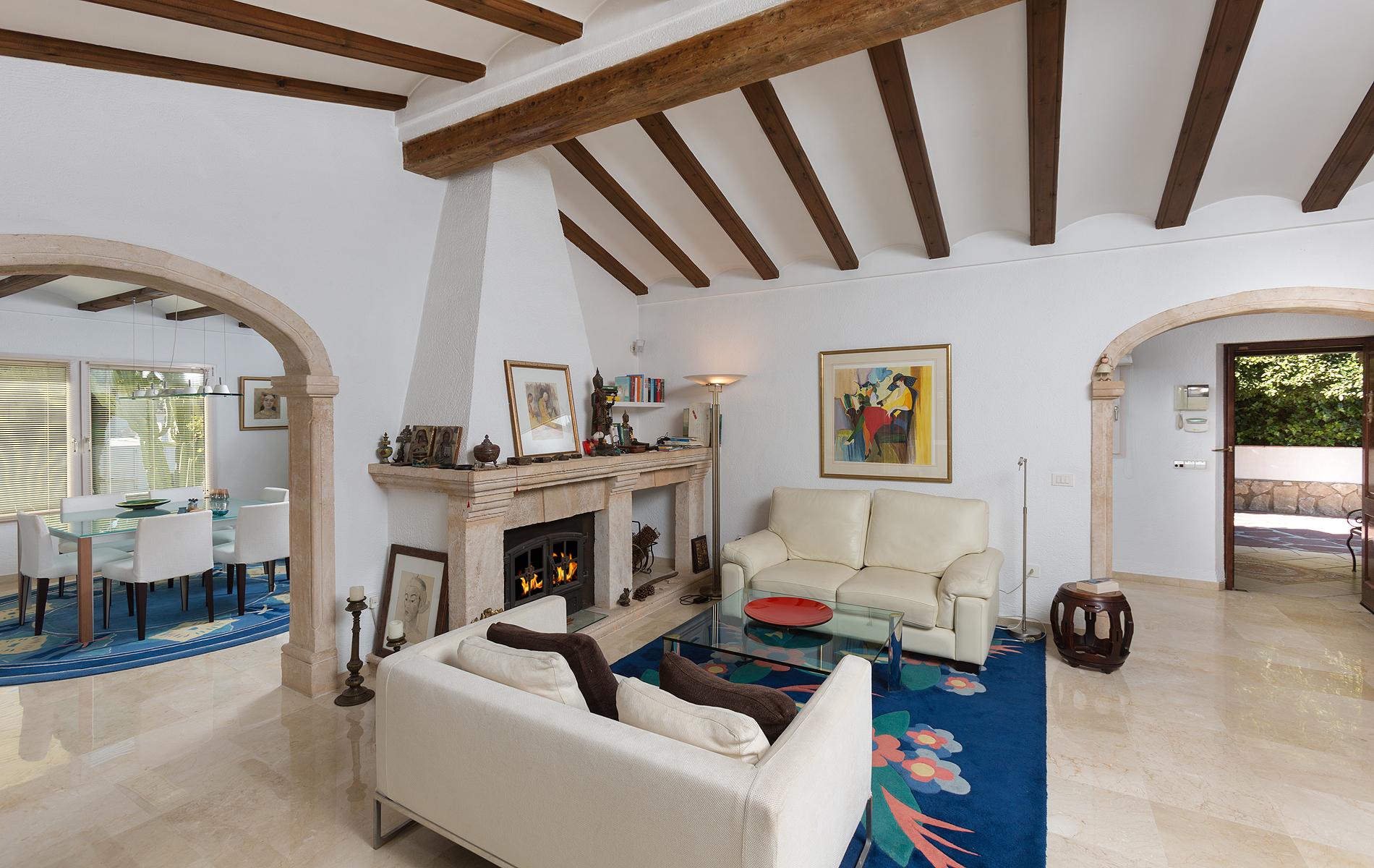 Villa for Sale in Javea