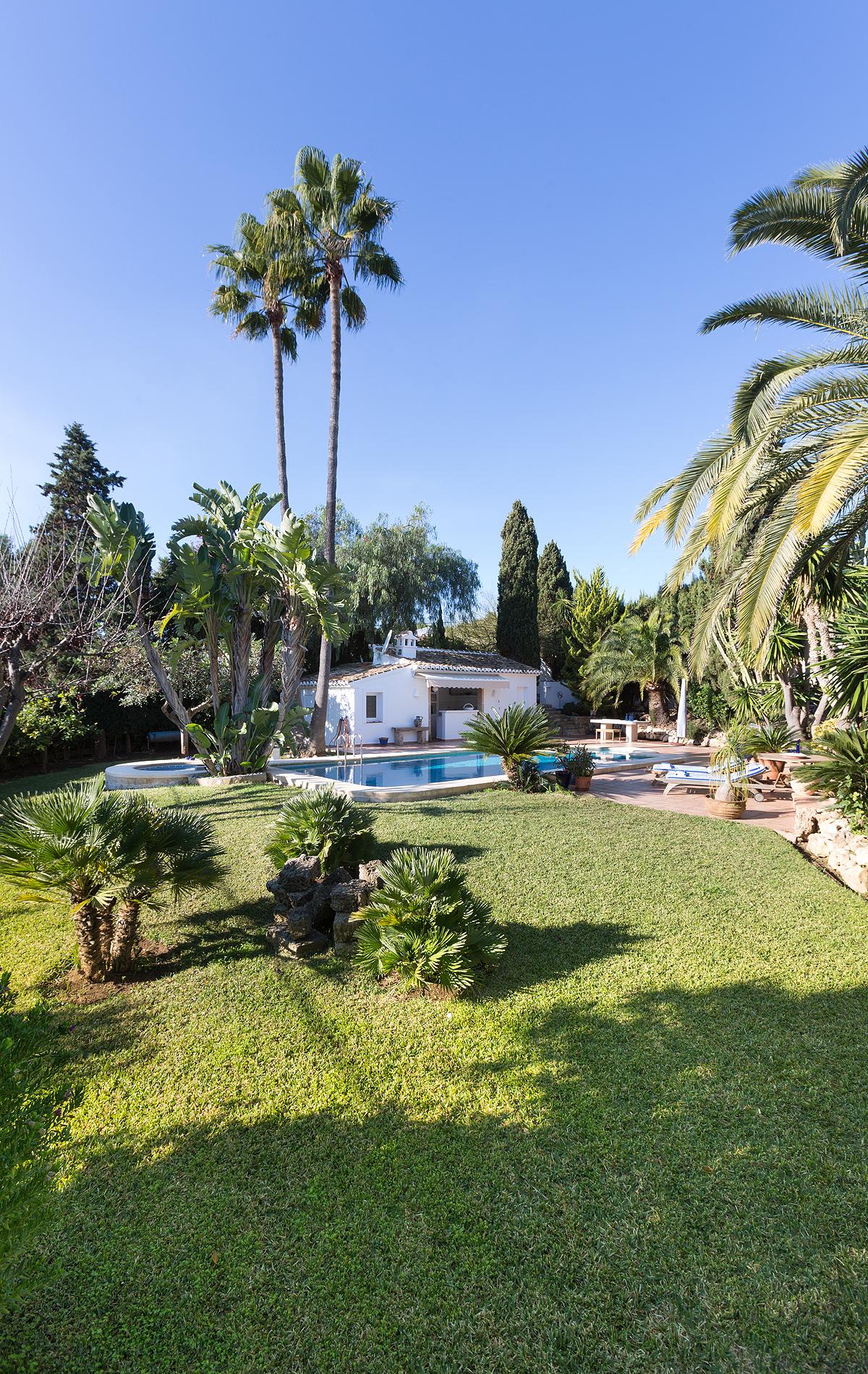 Villa for Sale in Javea