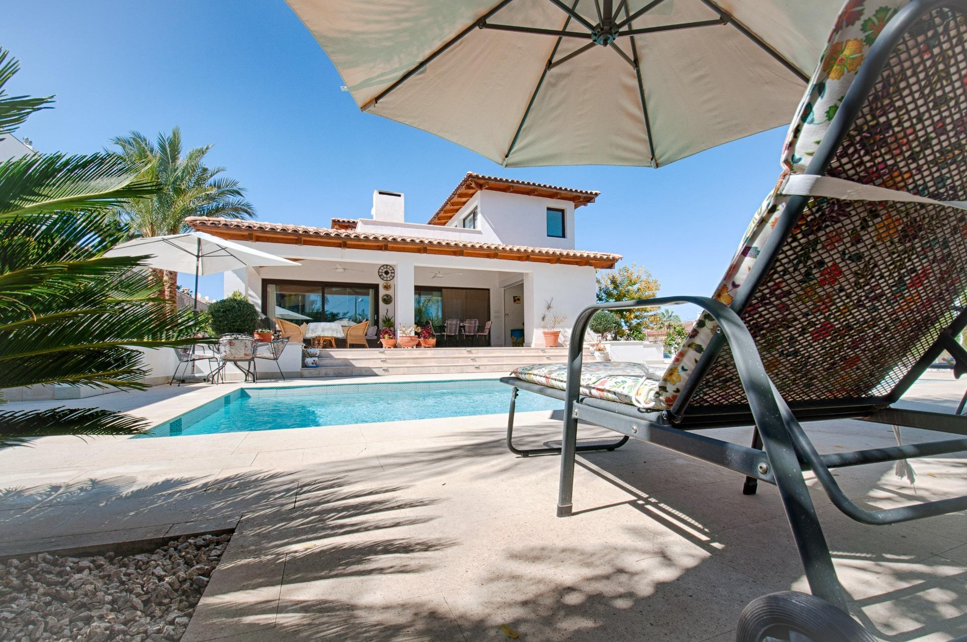 Villa op Verkoop op Denia