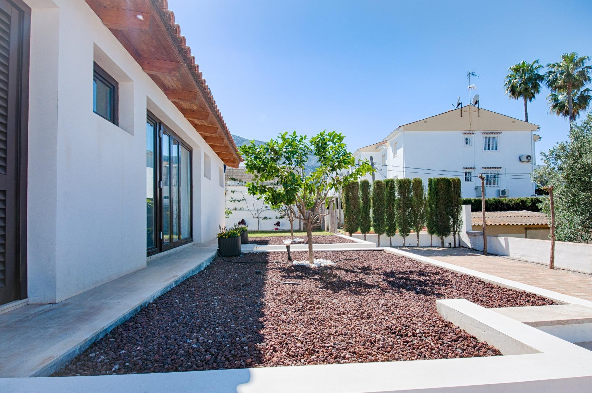 Villa op Verkoop op Denia