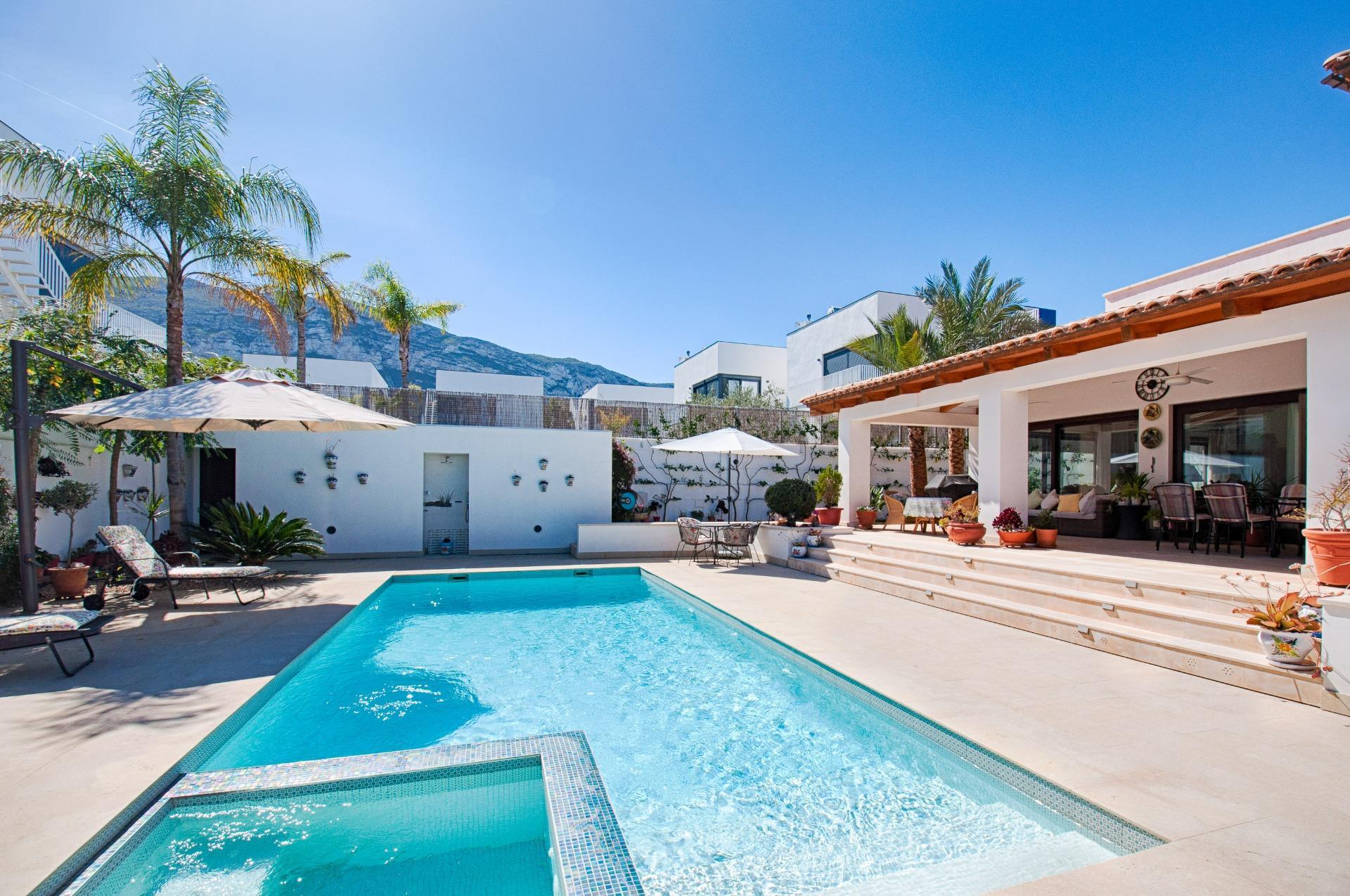 Villa op Verkoop op Denia