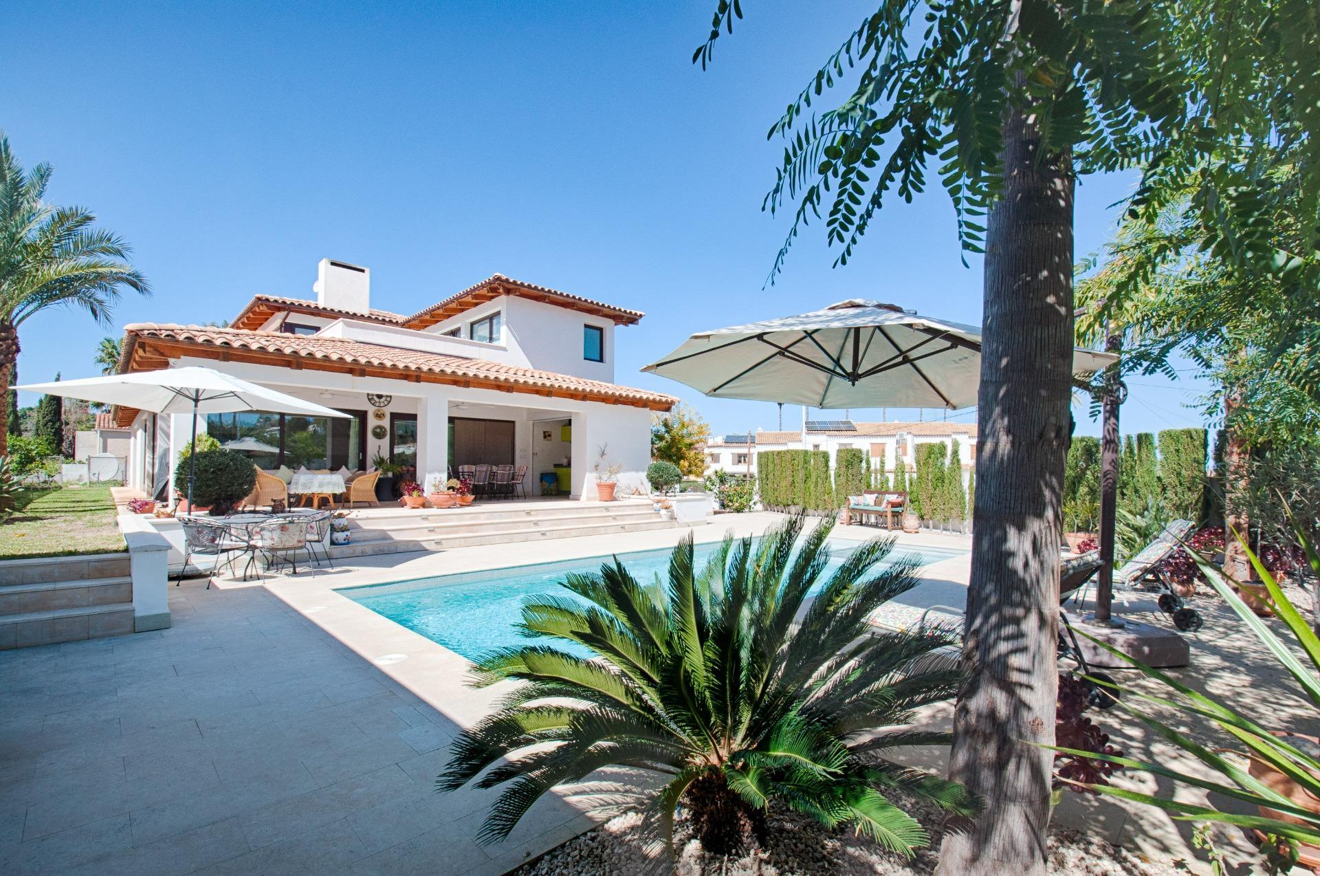 Villa op Verkoop op Denia