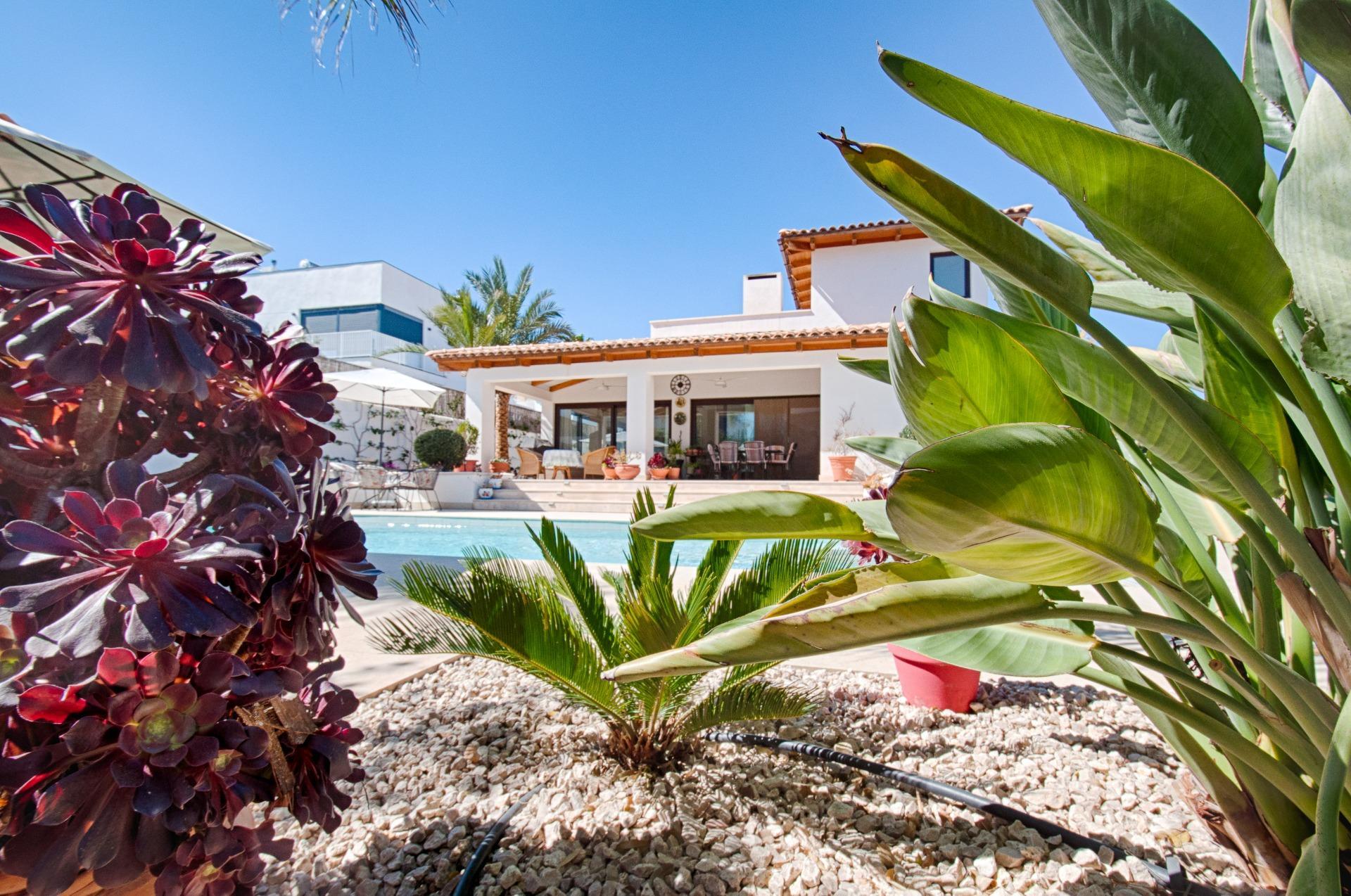 Villa op Verkoop op Denia