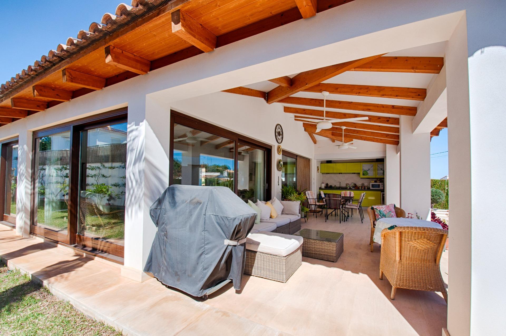 Villa op Verkoop op Denia