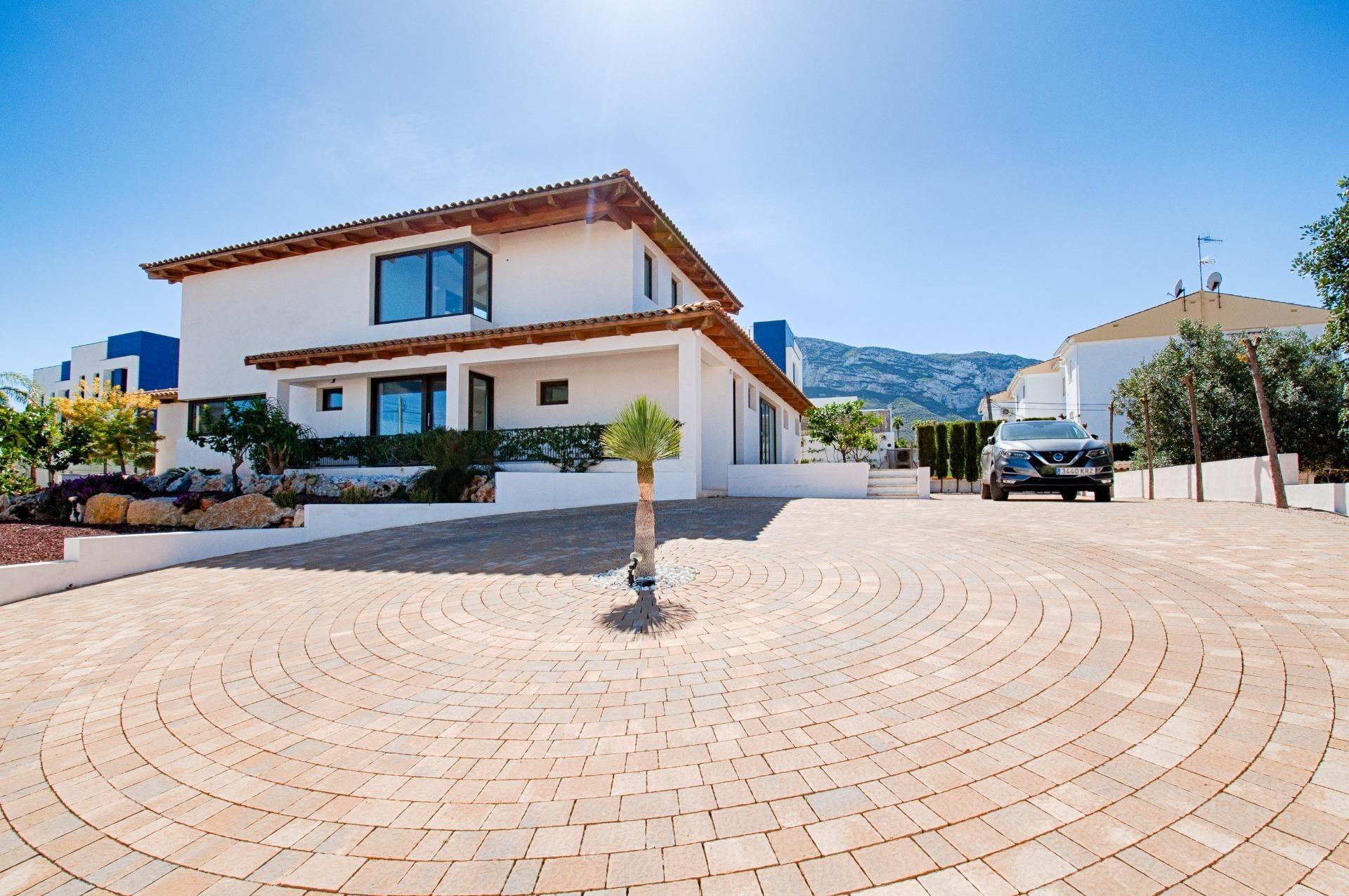 Villa op Verkoop op Denia