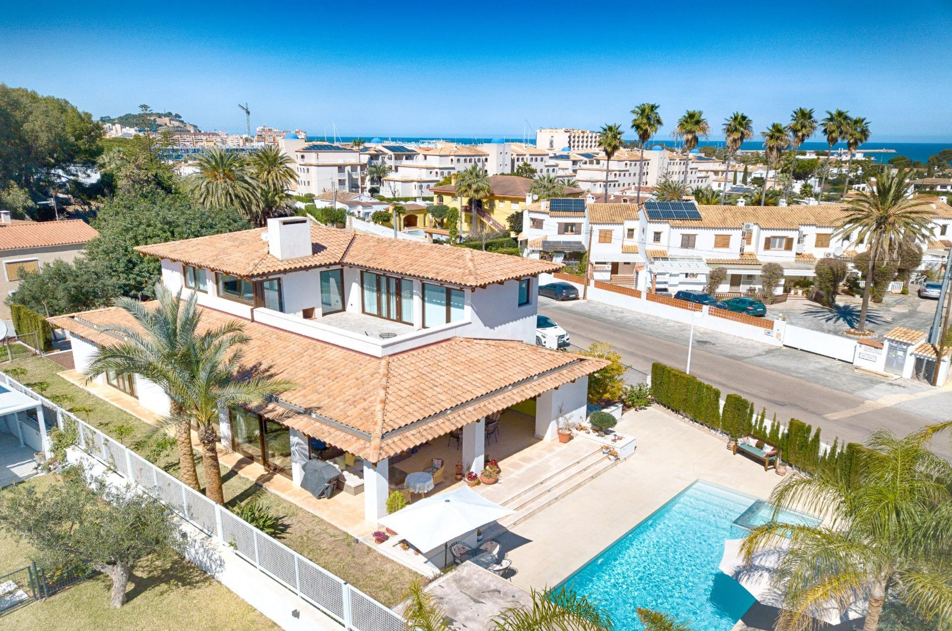 Villa op Verkoop op Denia