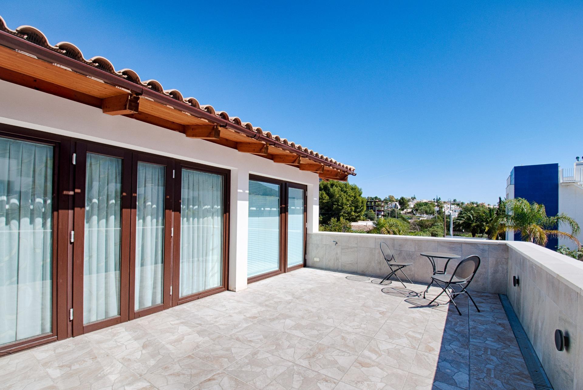 Villa op Verkoop op Denia