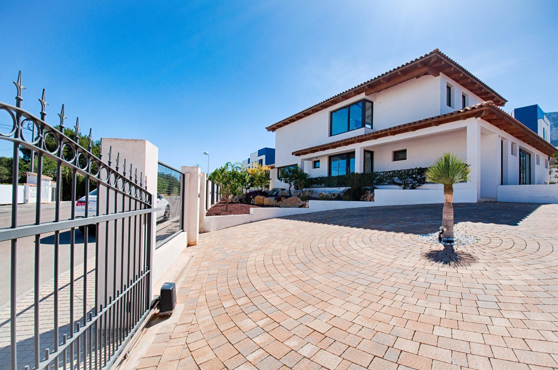 Villa op Verkoop op Denia