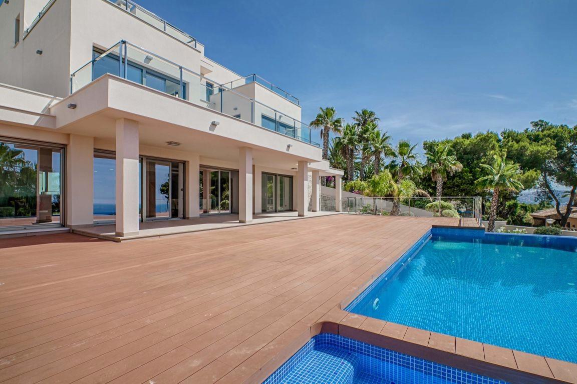 Villa for Sale in Moraira