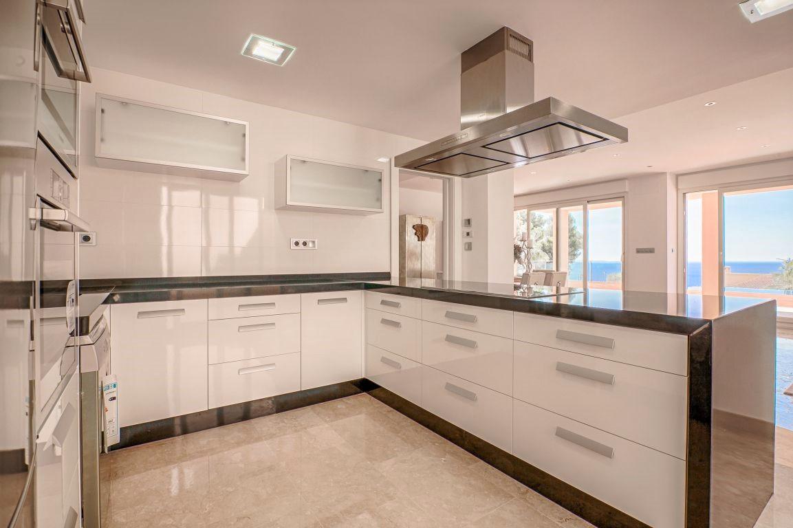 Villa for Sale in Moraira