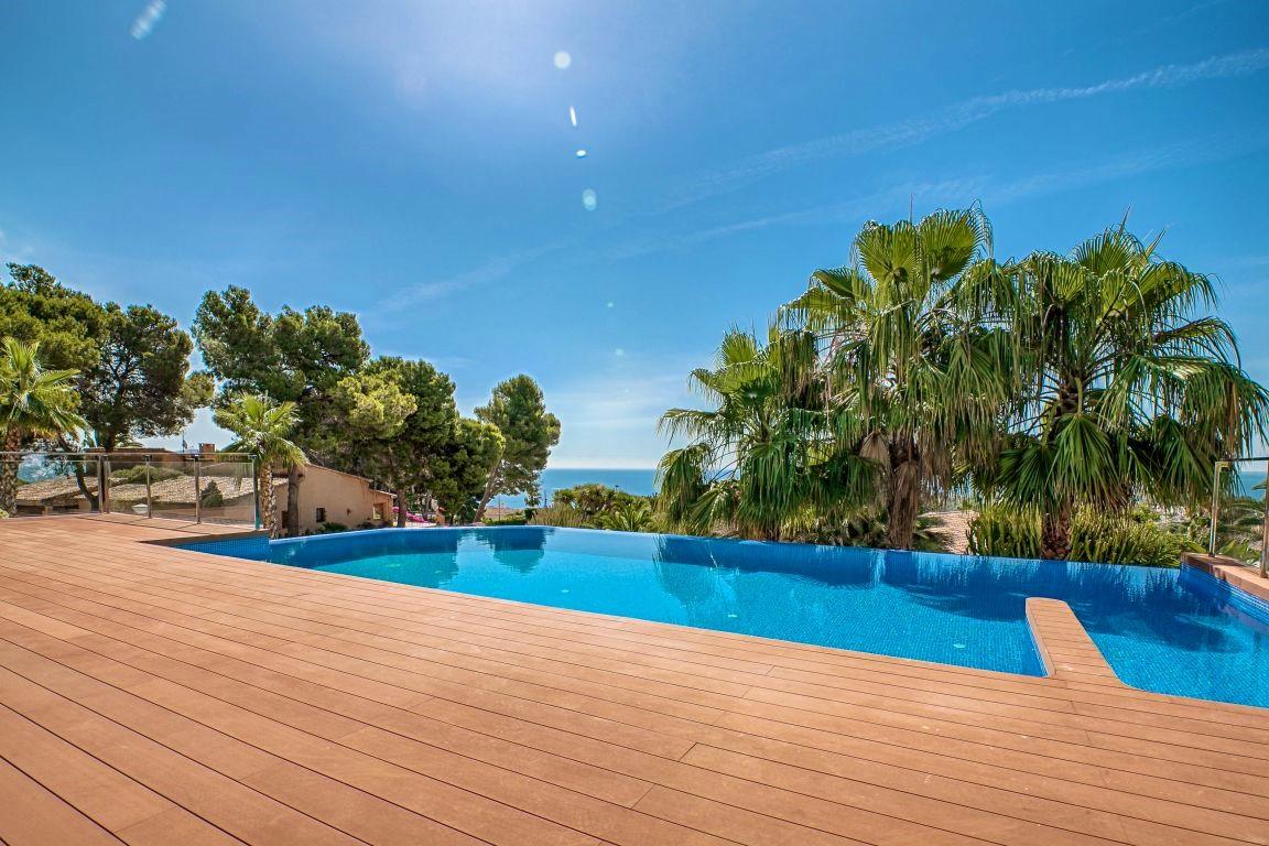 Villa for Sale in Moraira