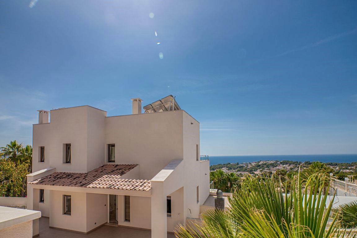 Villa for Sale in Moraira