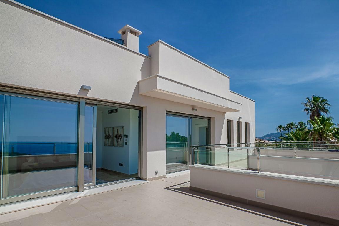 Villa for Sale in Moraira