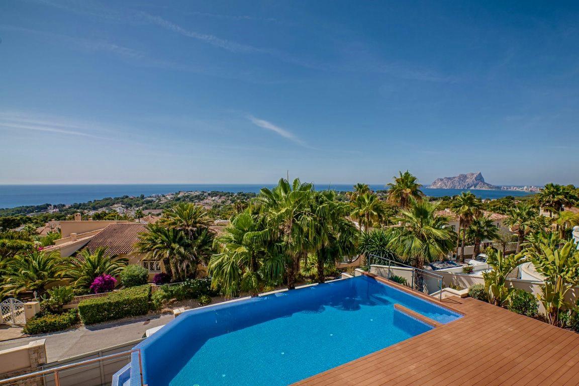 Villa for Sale in Moraira