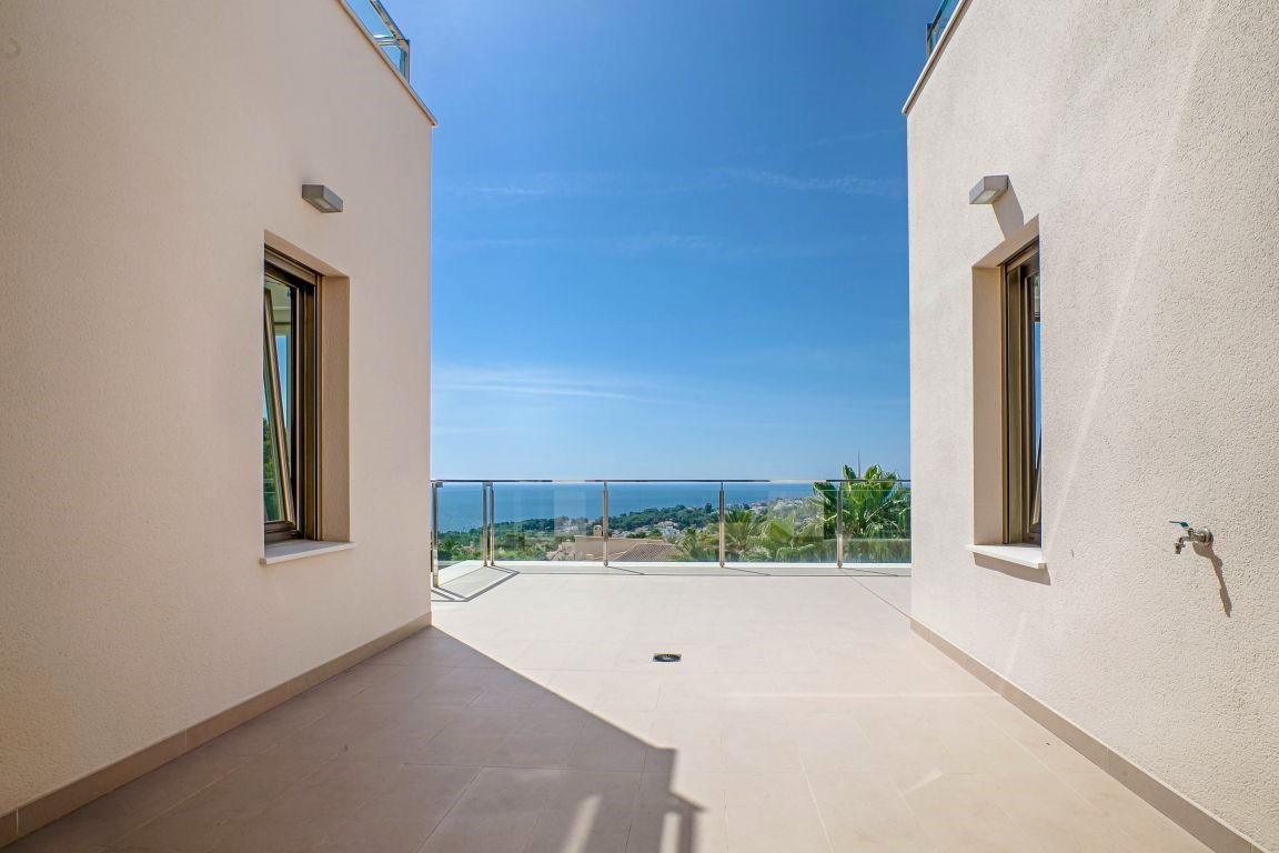 Villa for Sale in Moraira