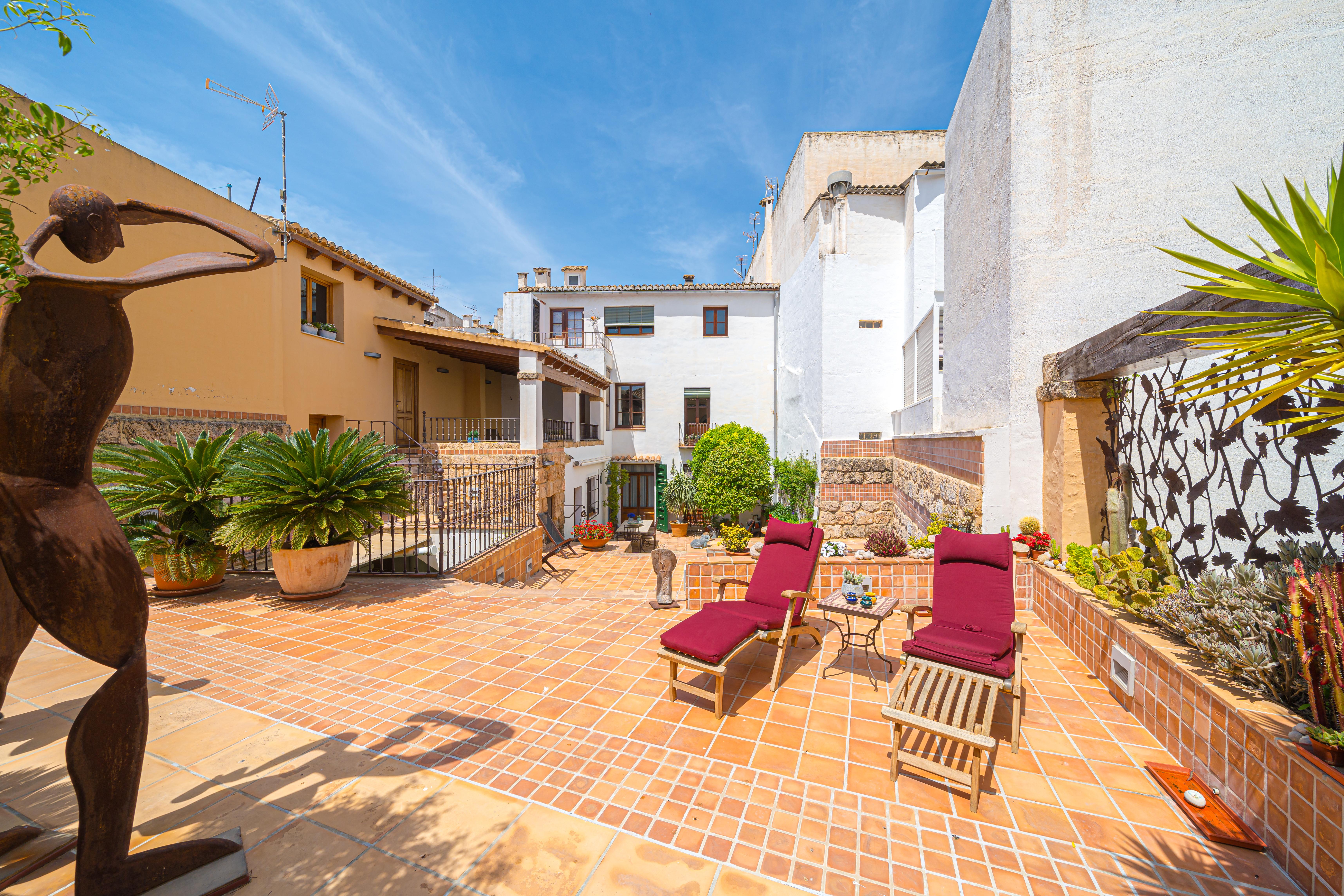 Townhouse for Sale in Javea