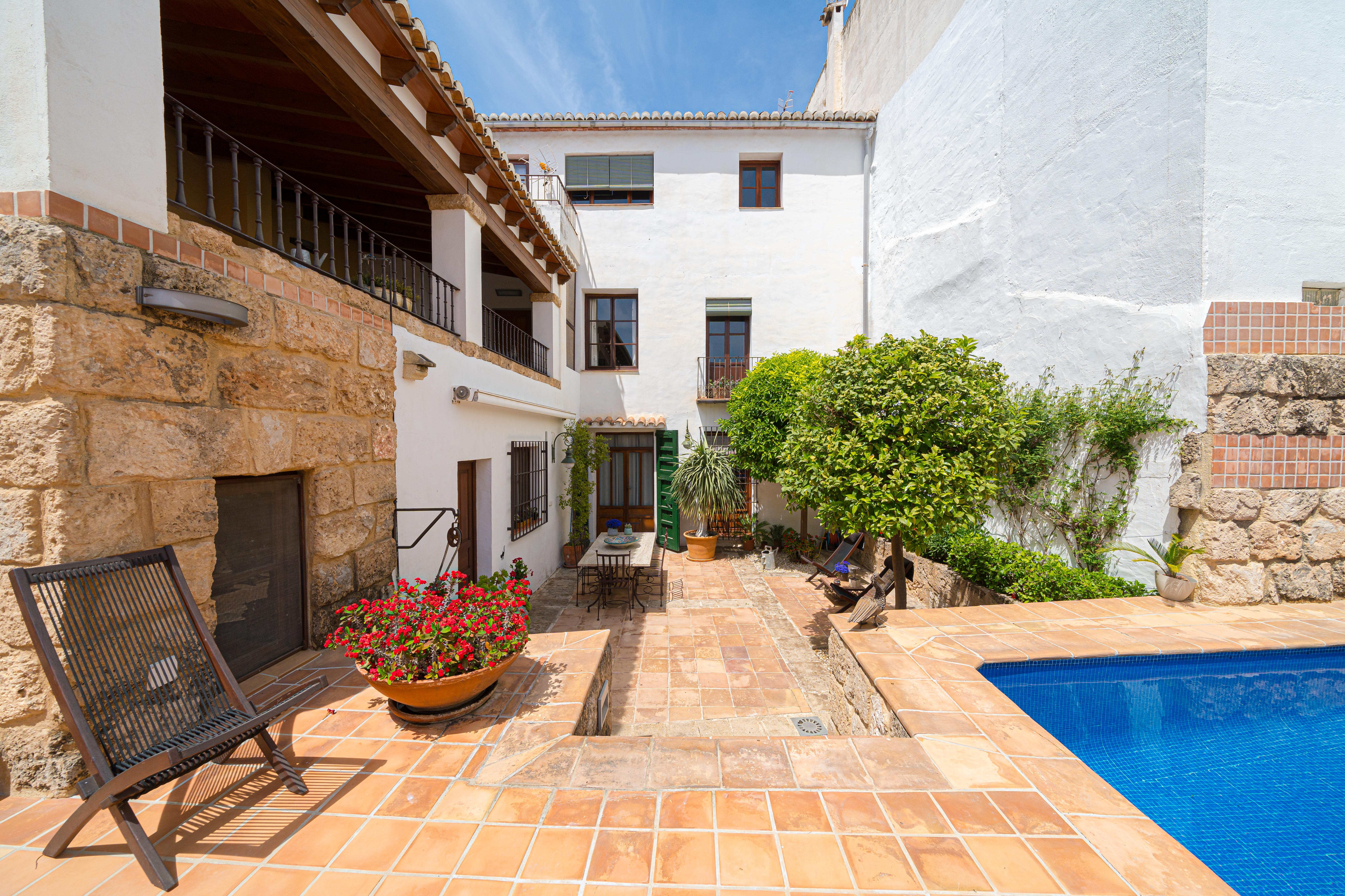 Townhouse for Sale in Javea