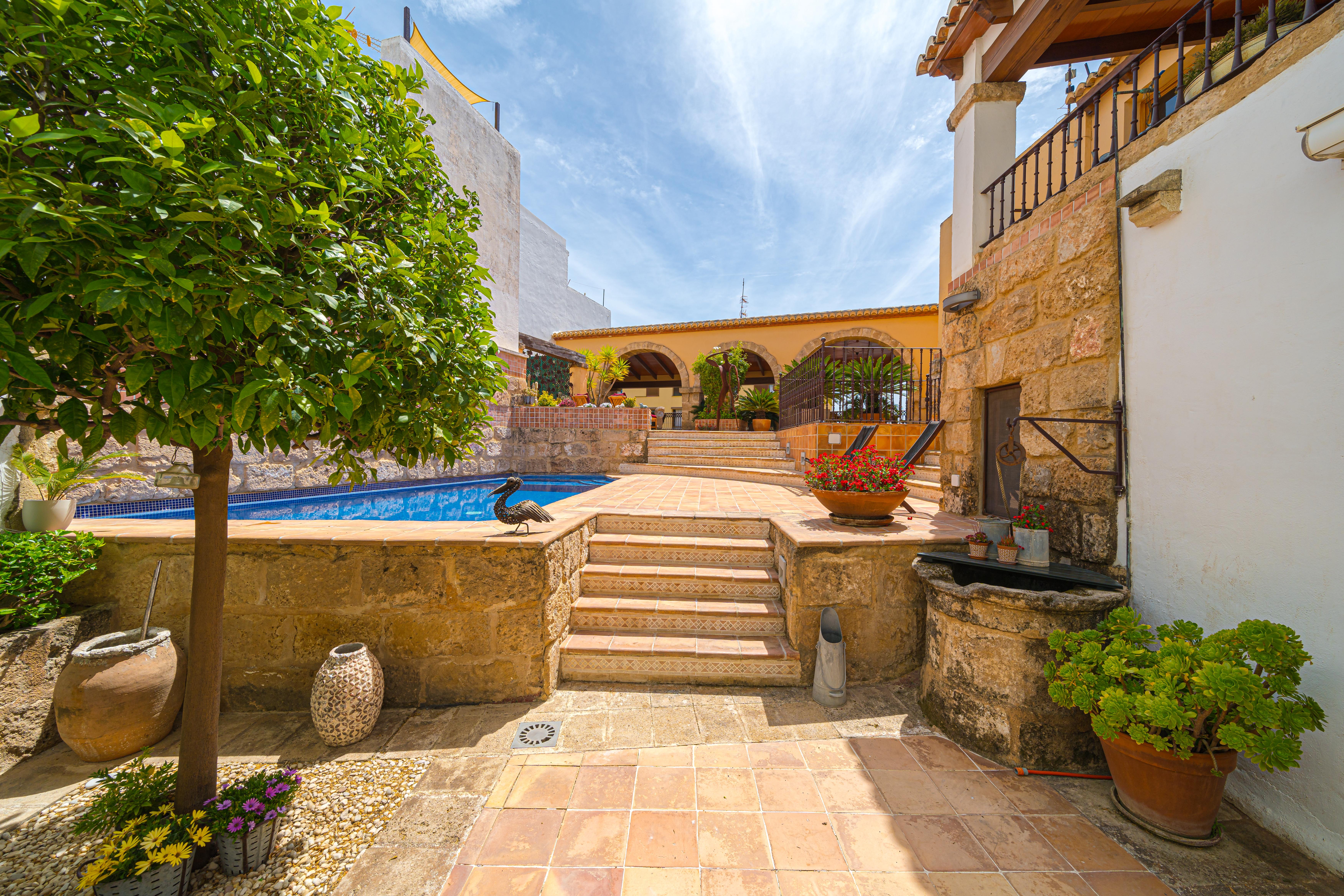 Townhouse for Sale in Javea
